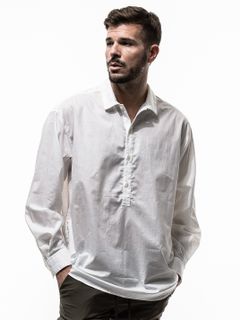 【※期間限定販売※】 JOHNNY SHIRT / RC19-SH-004 / プルオーバーシャツ