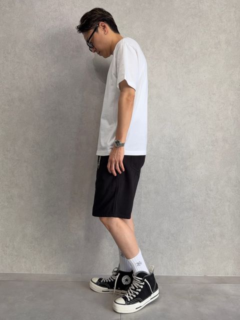 【Calvin Klein】定番ロゴTシャツ×【RESOUND】新作ダブルニーデニム