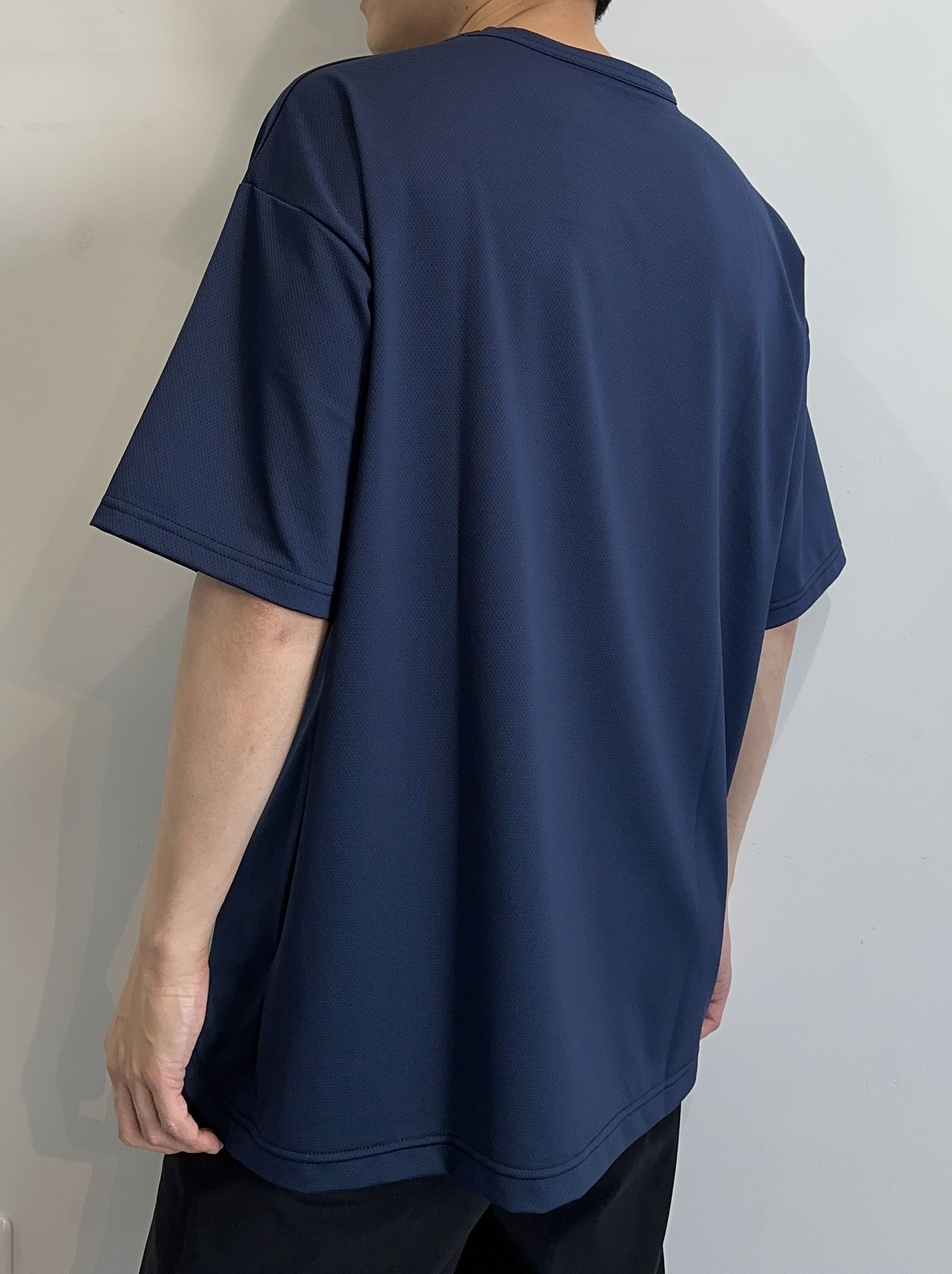 RESOUND CLOTHING - RC ROGO MESH LOOSE TEE / RC28-T-004