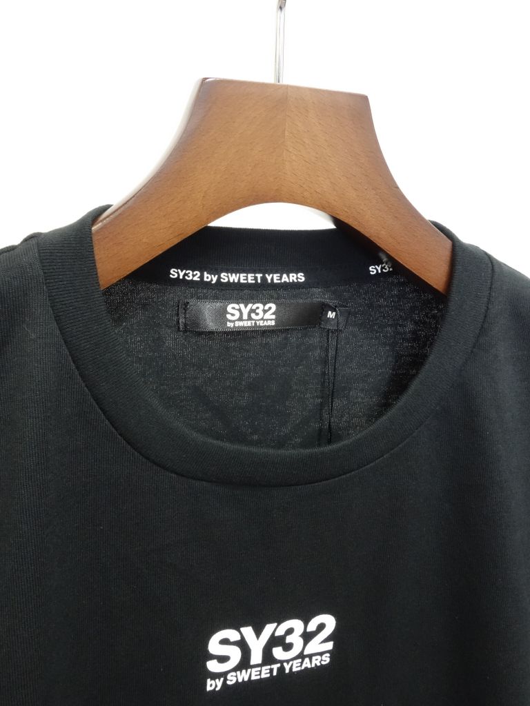 SY32 by SWEET YEARS - MULTI GRAPHIC TEE / 11470J / プリントTシャツ | LUKE