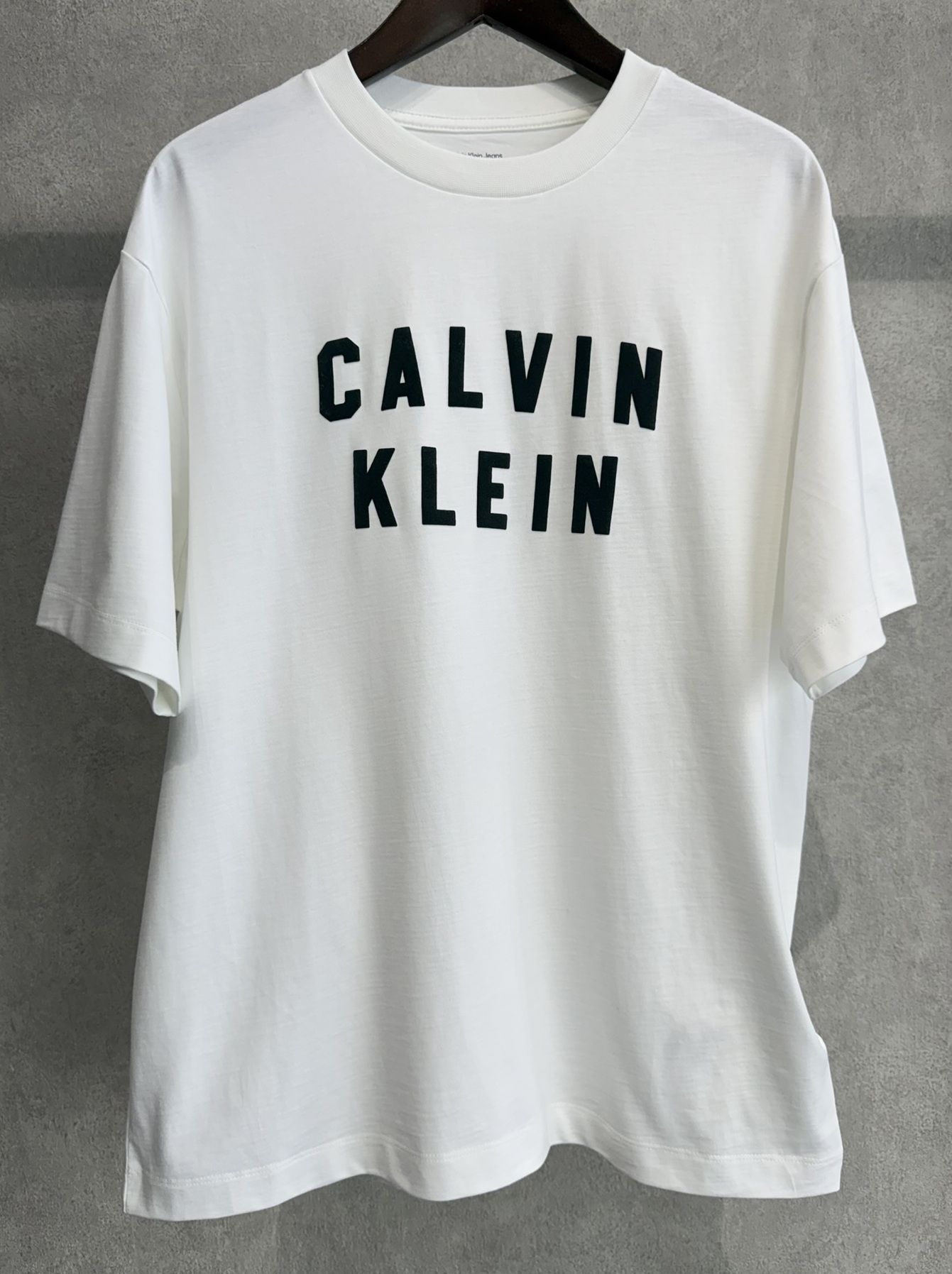 ショートスリーブ 16sグラフィッククルーネックTシャツ / 4RF849G / YAF(ホワイト)