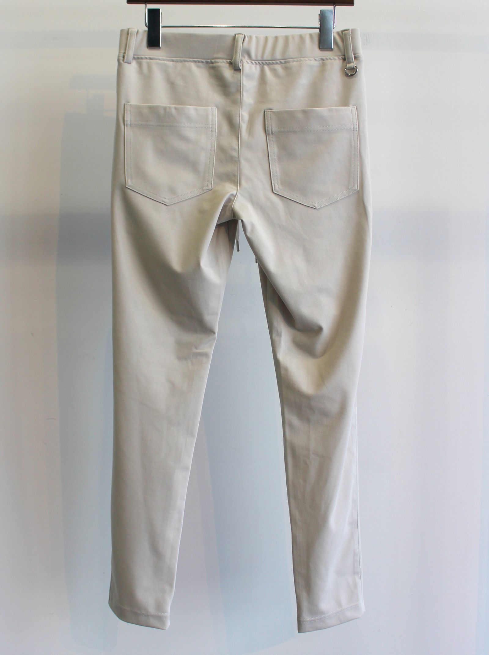 CHRIS EASY PANTS / RC32-ST-016 / イージーパンツ / グレージュ