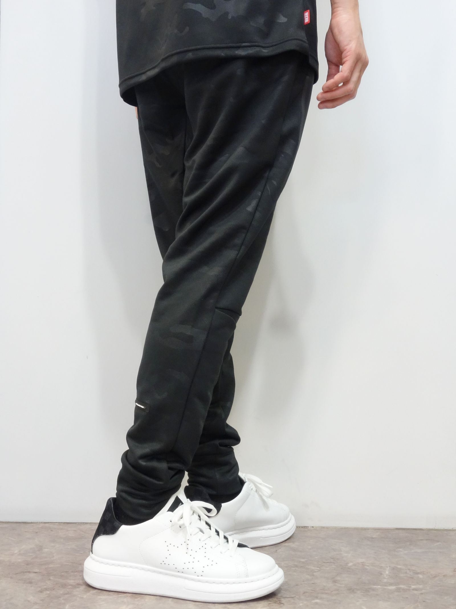 SY32 by SWEET YEARS - ACTIVE SWEAT PANTS / 8115GE