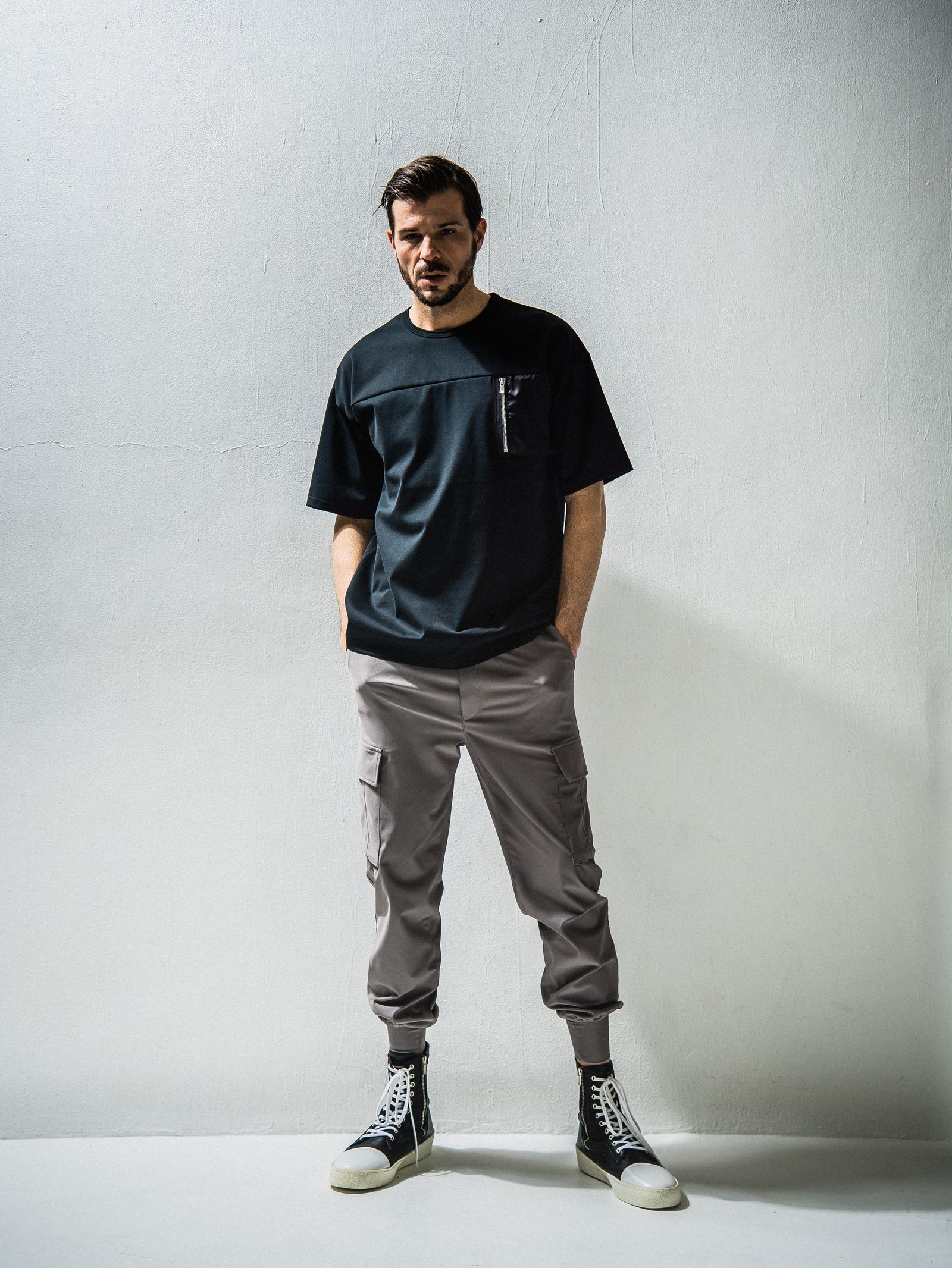RESOUND CLOTHING - ROLAND CARGO / RC24-ST-029 / リブカーゴ