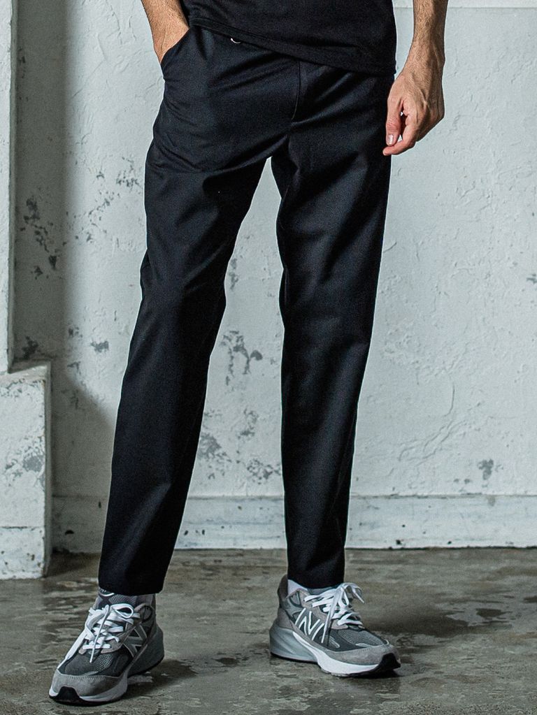 RESOUND CLOTHING - PAT WIDE EASY PANTS / RC35-ST-036 / ワイド 