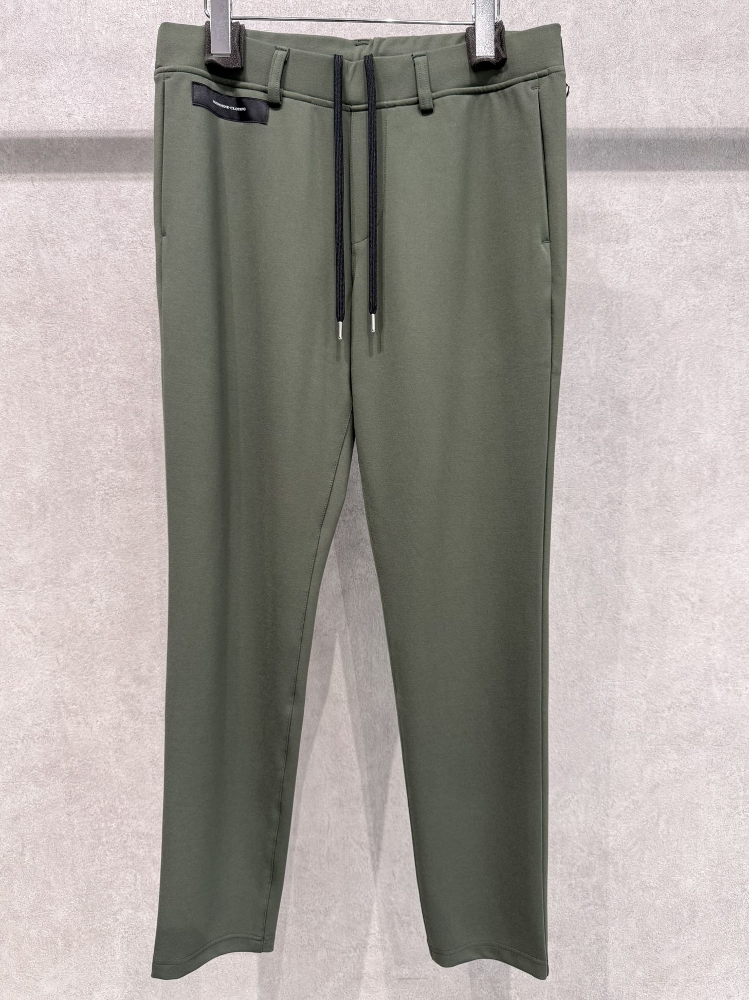ERIC EASY PANTS / RC25-ST-027 / ルーズイージーパンツ / カーキ