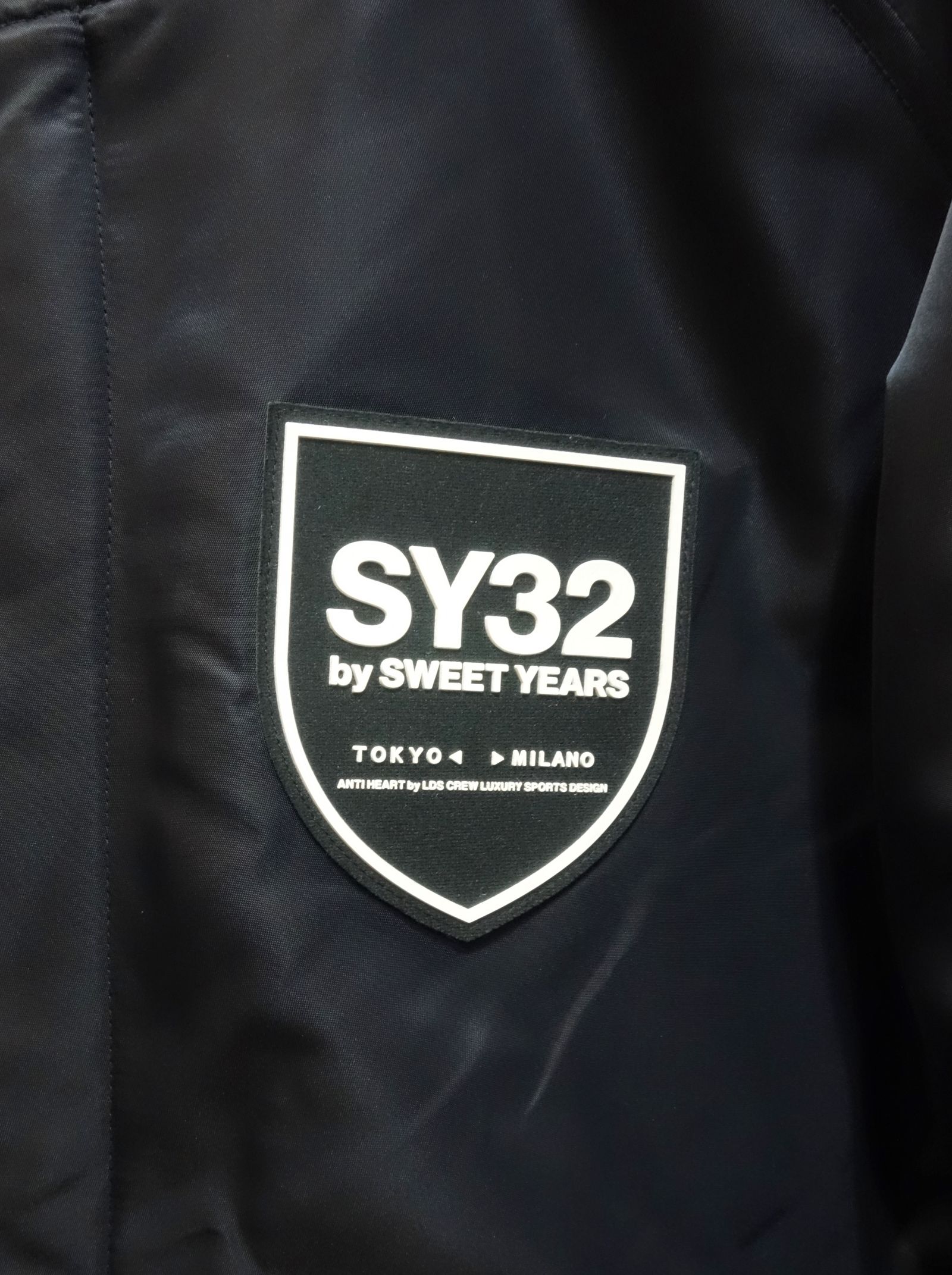SY32 by SWEET YEARS - STADIUM JK / 10515 / MA-1 | LUKE