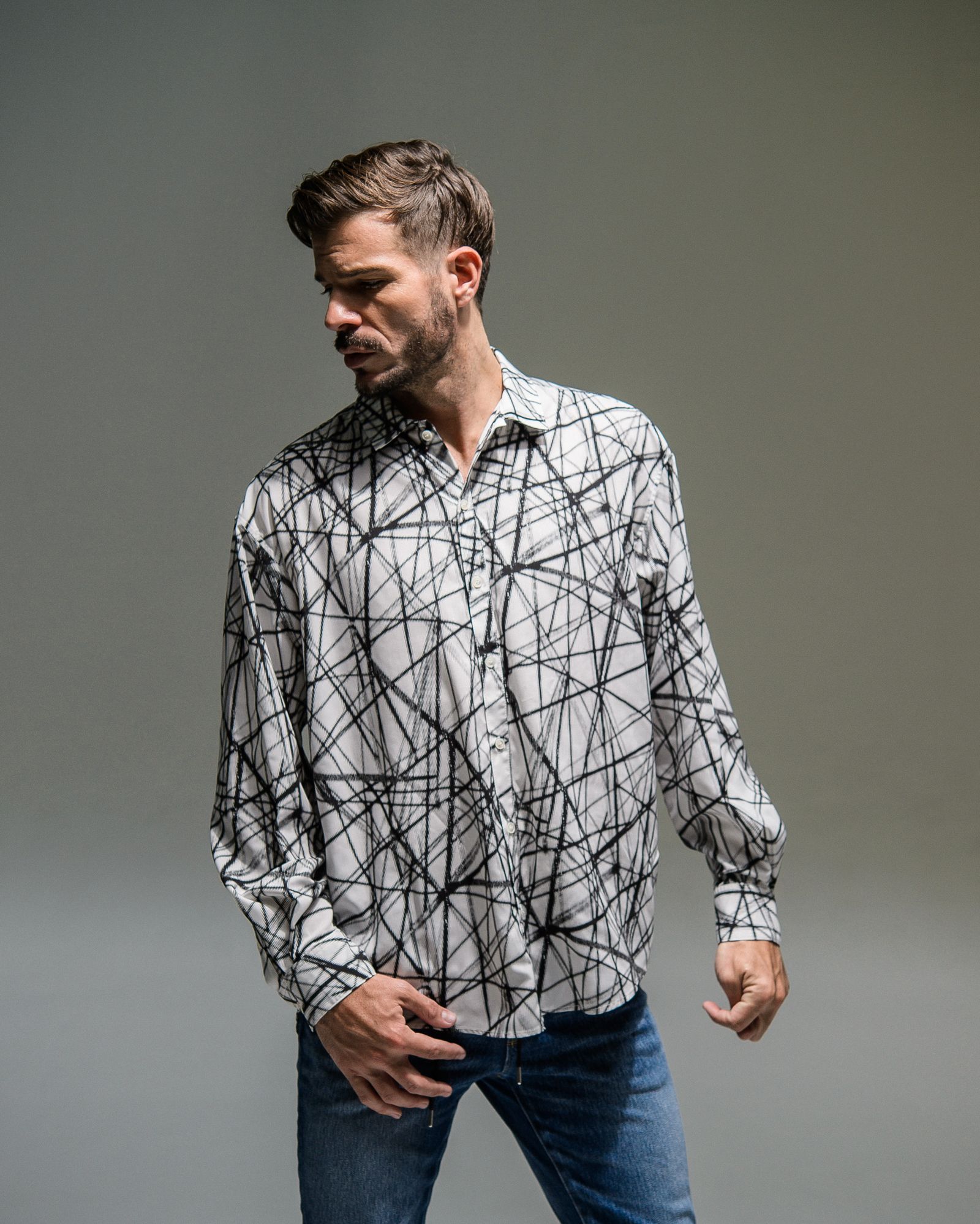 JACK SHIRT / RC21-SH-003 / オーバーサイズシャツ