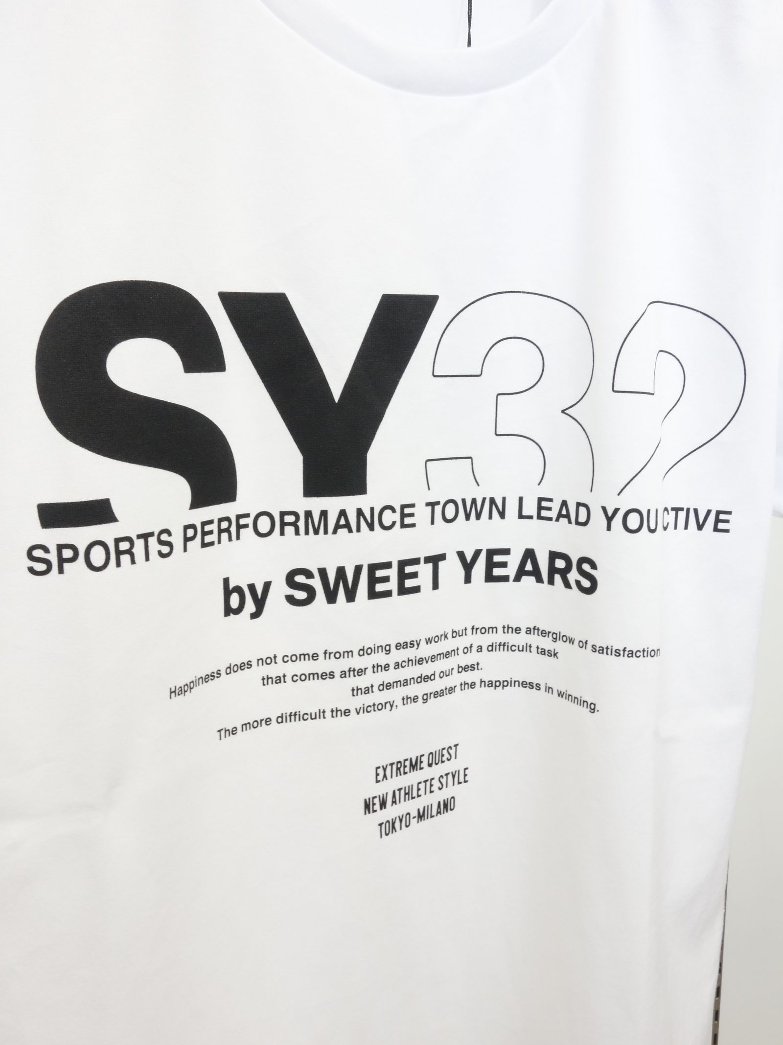 MIX LOGO TEE / 11471J / プリントTシャツ
