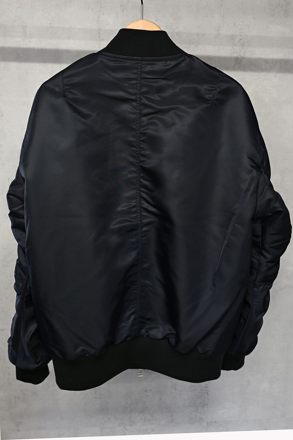 RESOUND CLOTHING - DAVID JACKET / RC33-JK-003 / MA-1 / ヴィンテージカーキ | LUKE