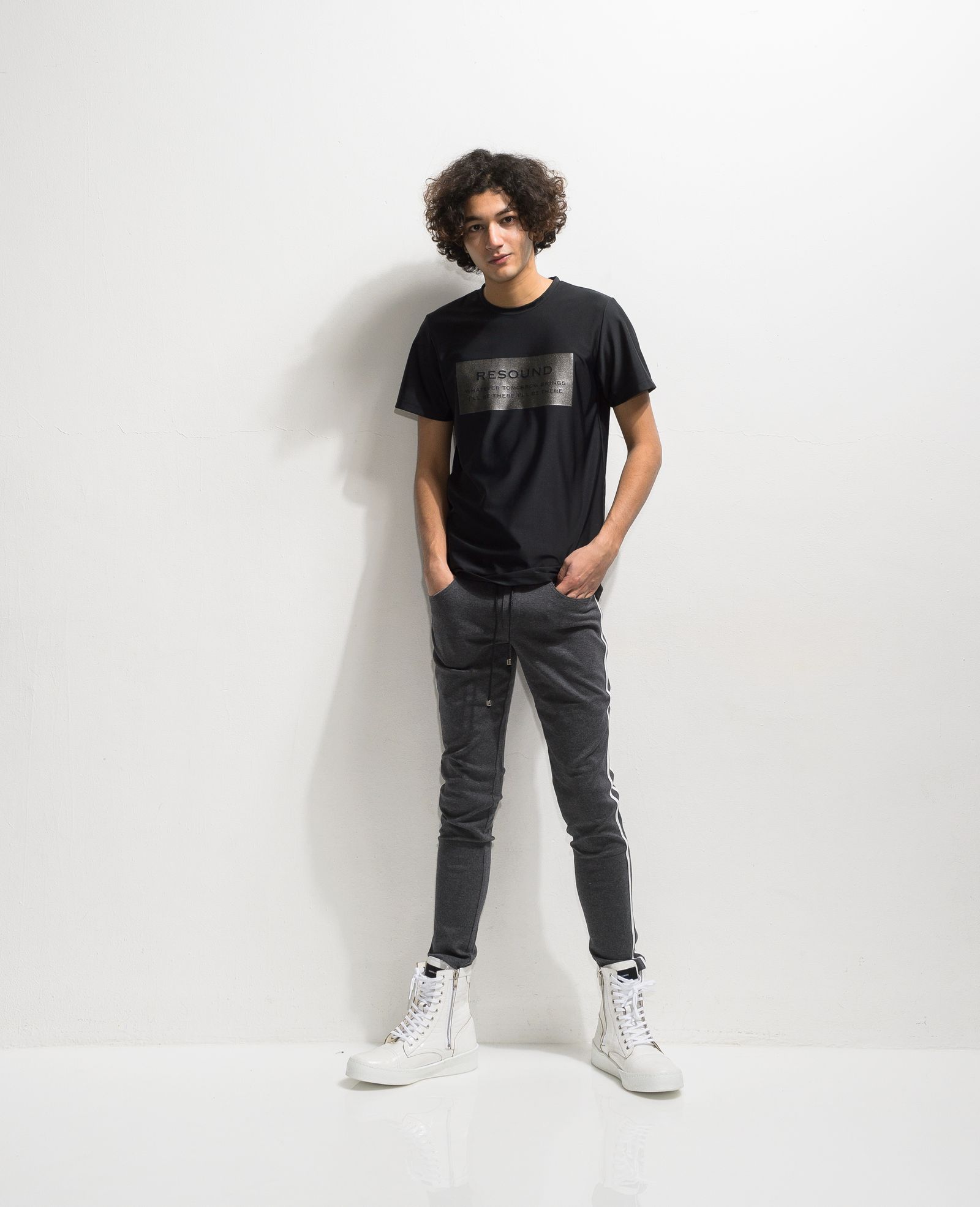 【※期間限定販売※】 BOX ROGO RUSH TEE / RC20-T-010 / ラッシュガード Tシャツ