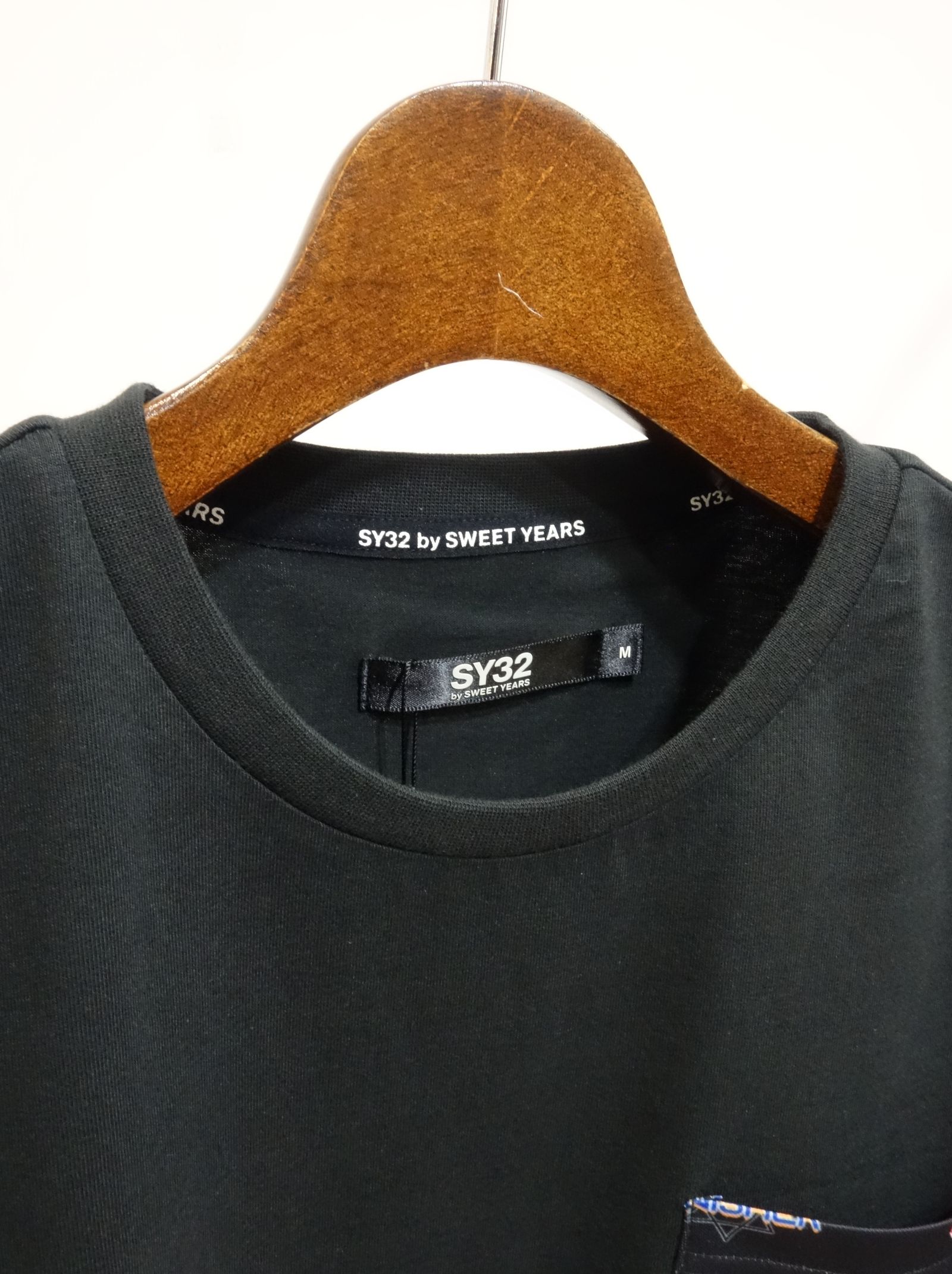 POCKET TEE / 11014 / プリントTシャツ