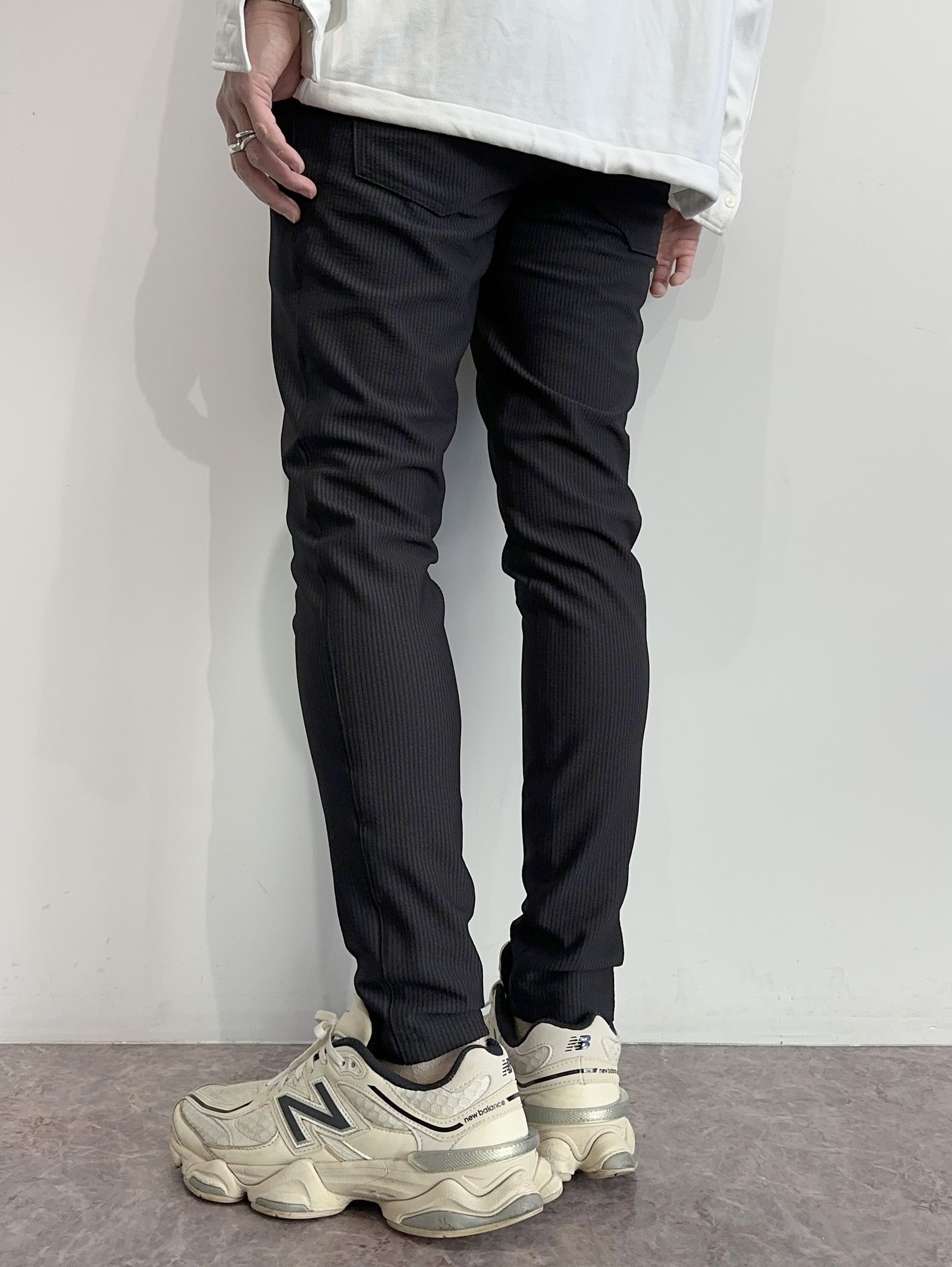RESOUND CLOTHING - CHRIS EASY TUCK PANTS / RC35-ST-016T