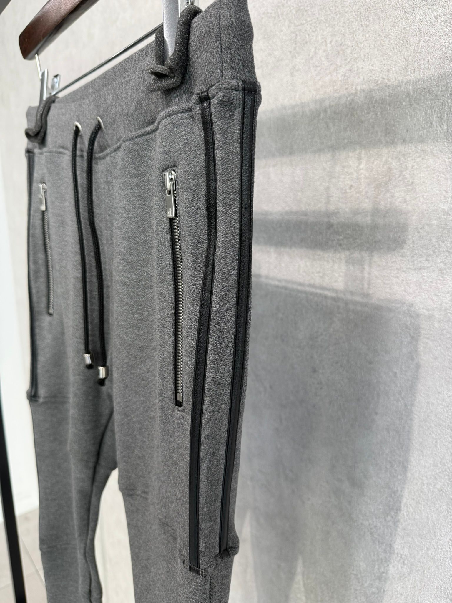 JOHNSON LINE BLISTER PT / RC41-ST-009 / ジョンソンラインパンツ / ブリスターチャコール