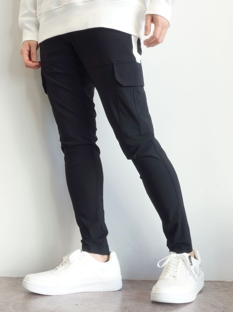 RESOUND CLOTHING - HV NYLON DARRELL CARGO PT / RC23-ST-010 