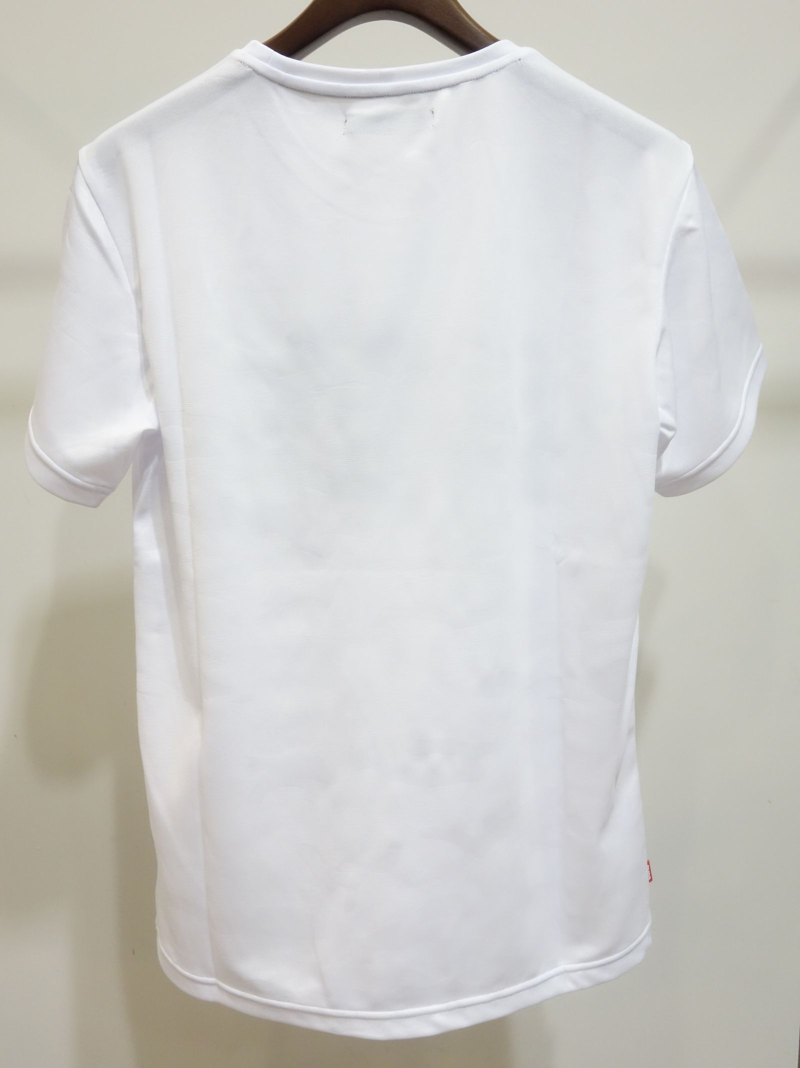 EMBOSS CAMO BOX LOGO TEE / TNS1728 / プリントTシャツ