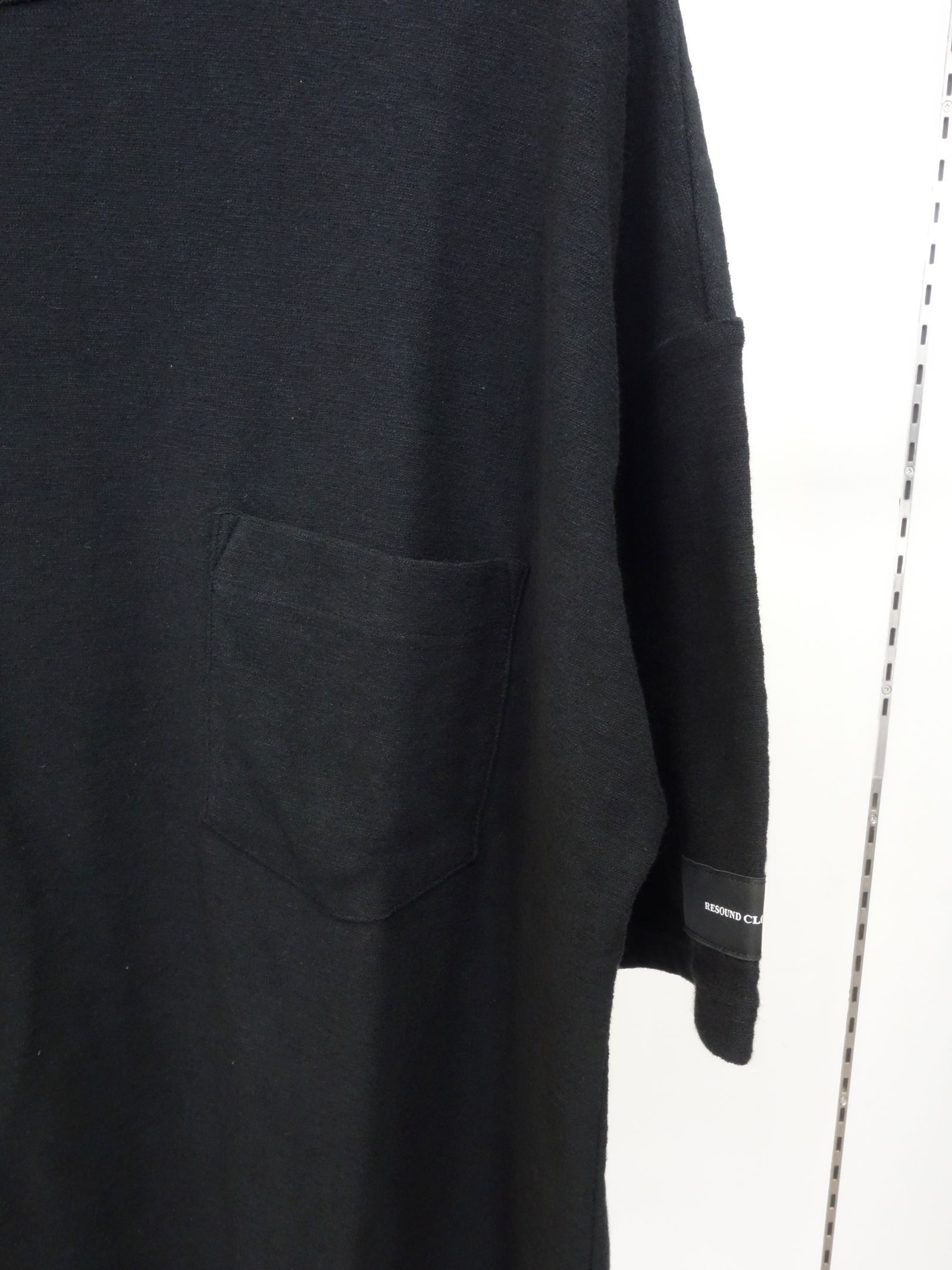 VINTEAGE PILE LOOSE POCKET TEE / RC20-T-007 / パイルビッグTシャツ