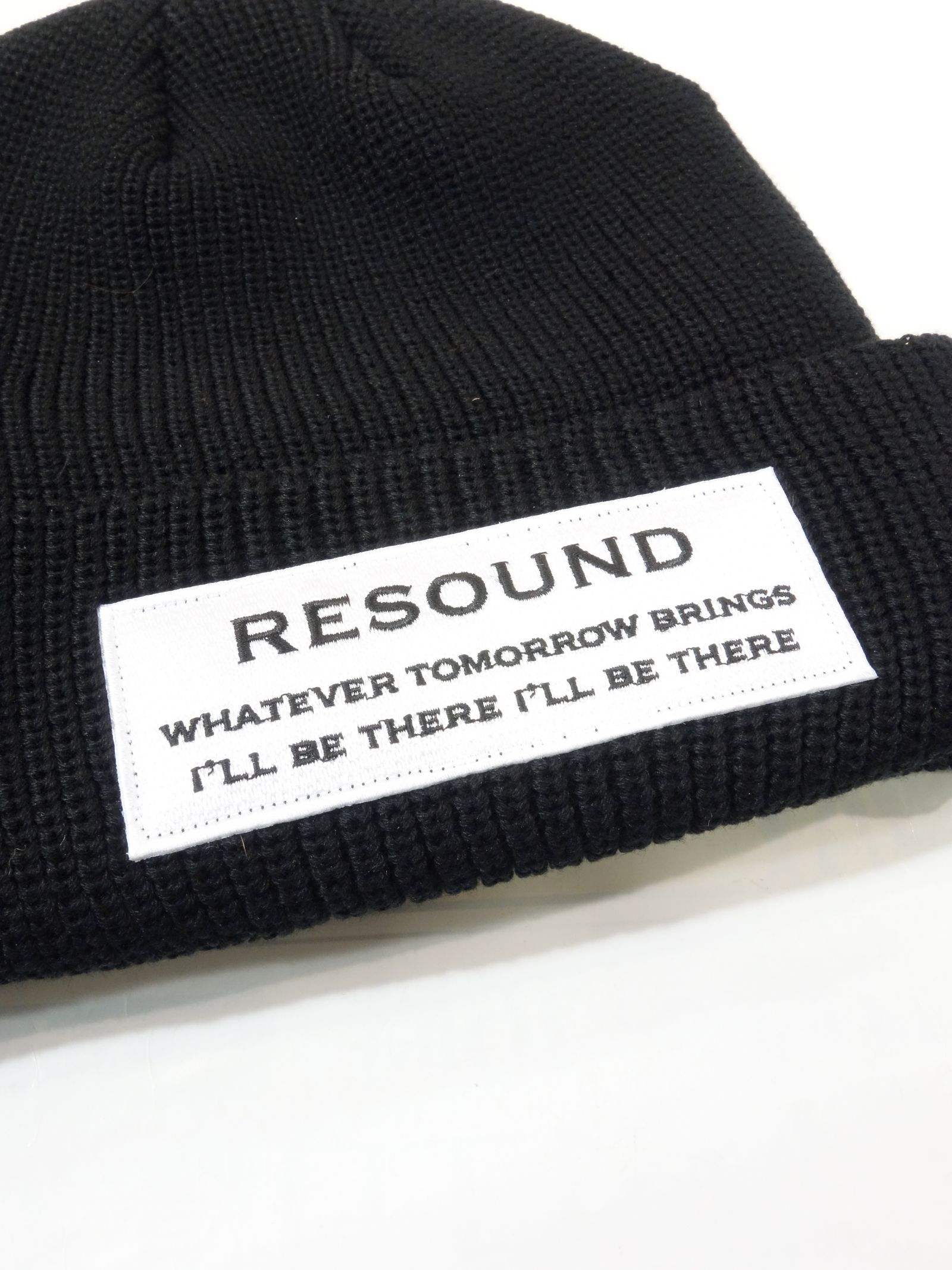 COTTON KNIT CAP / RC19-A-002 / ニットキャップ ※