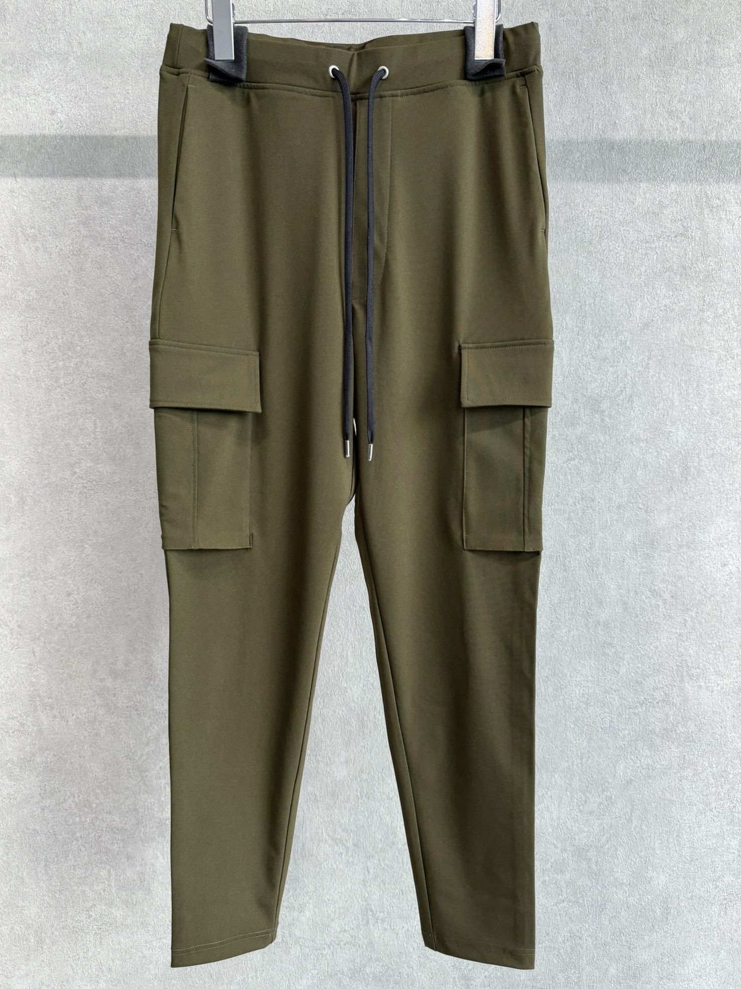 ROLAND CARGO / RC37-ST-029 / イージーカーゴパンツ / カーキ