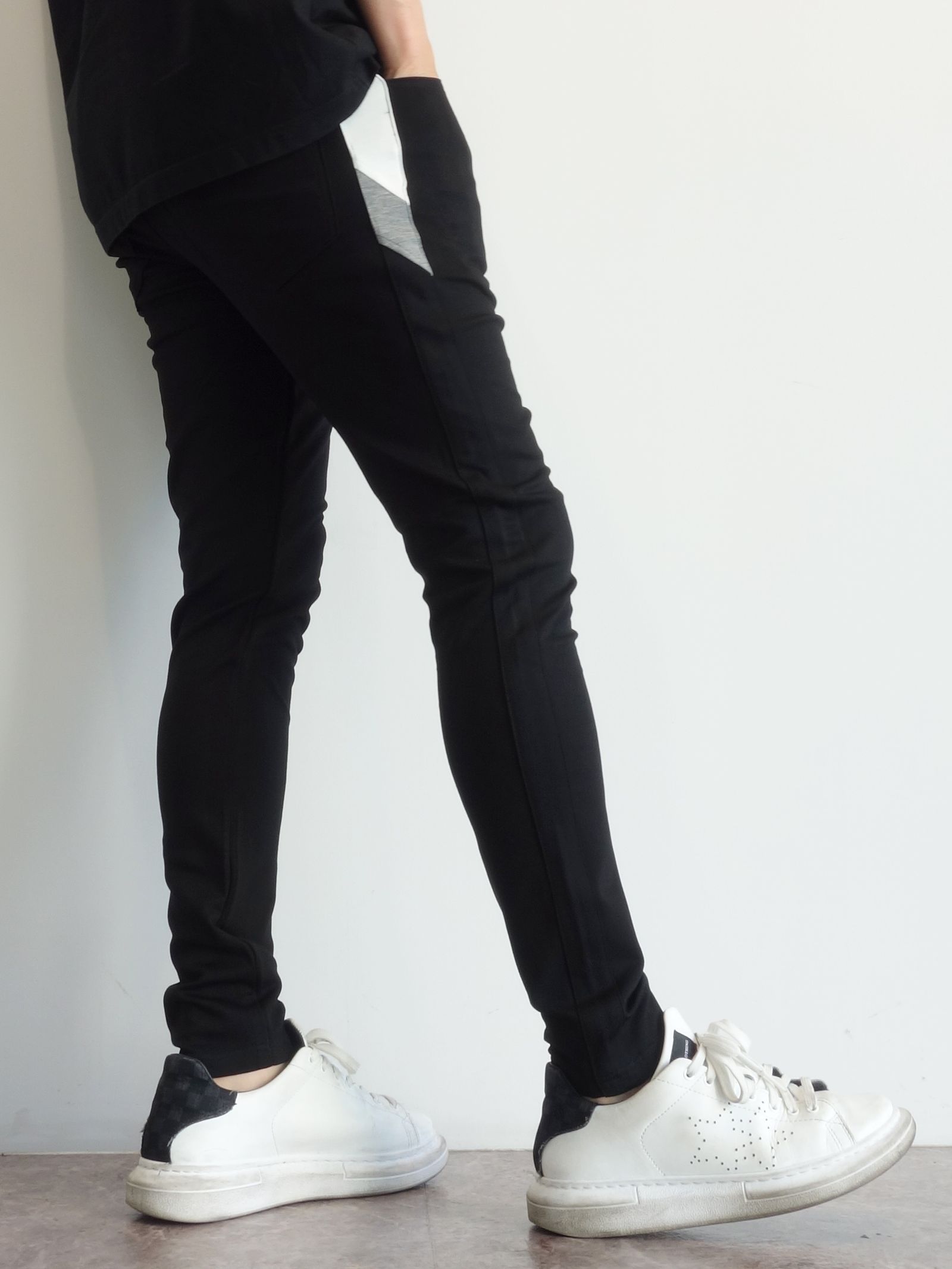 【※期間限定販売※】 EDWARD LINE PT / RC19-ST-011 / ラインパンツ