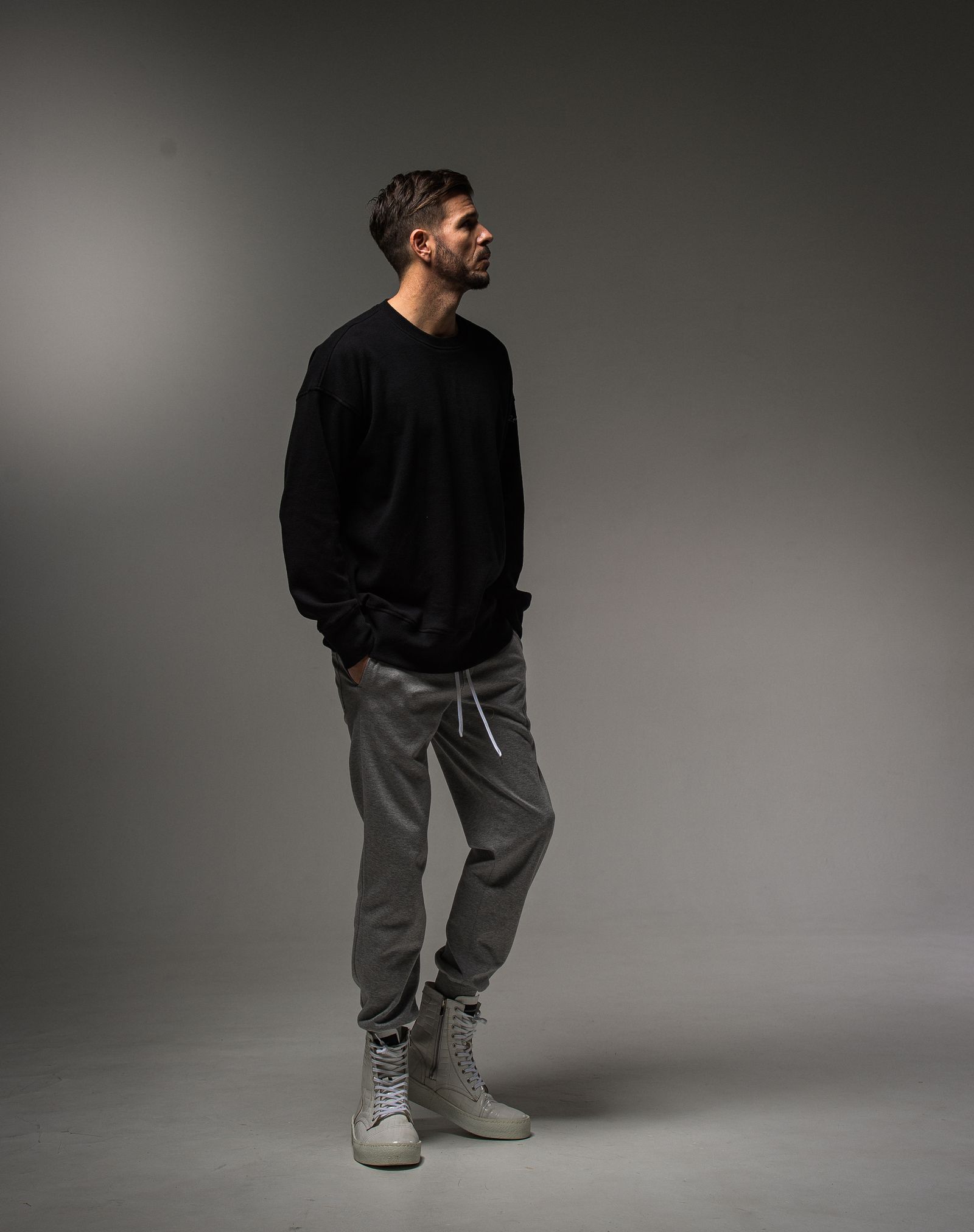 【※期間限定販売※】 BILLIE  PANTS / RC23-ST-028 / ロゴリブパンツ