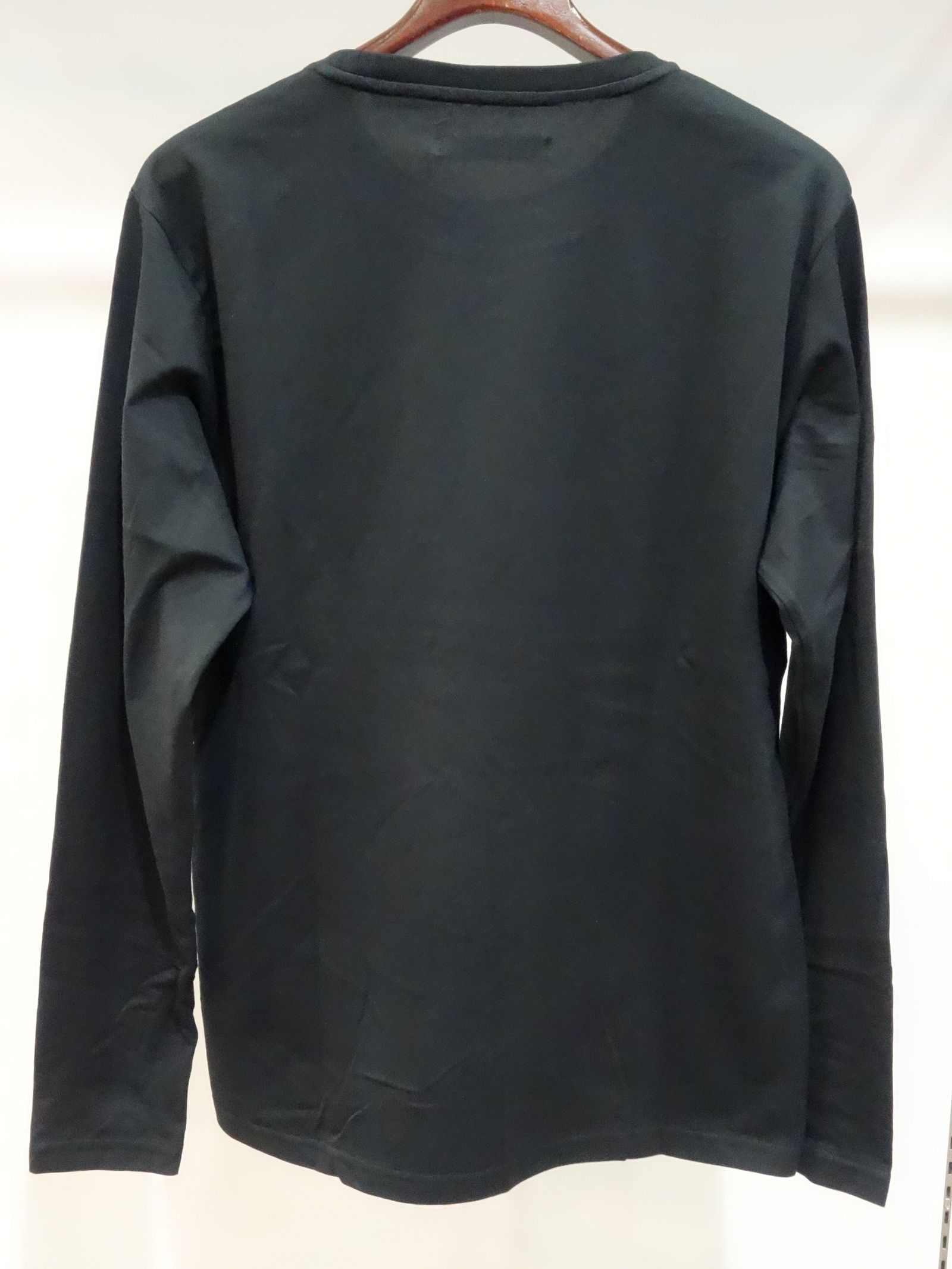 PAISLEY BOX LOGO L/S TEE / TNS1725P / ロングスリーブTシャツ