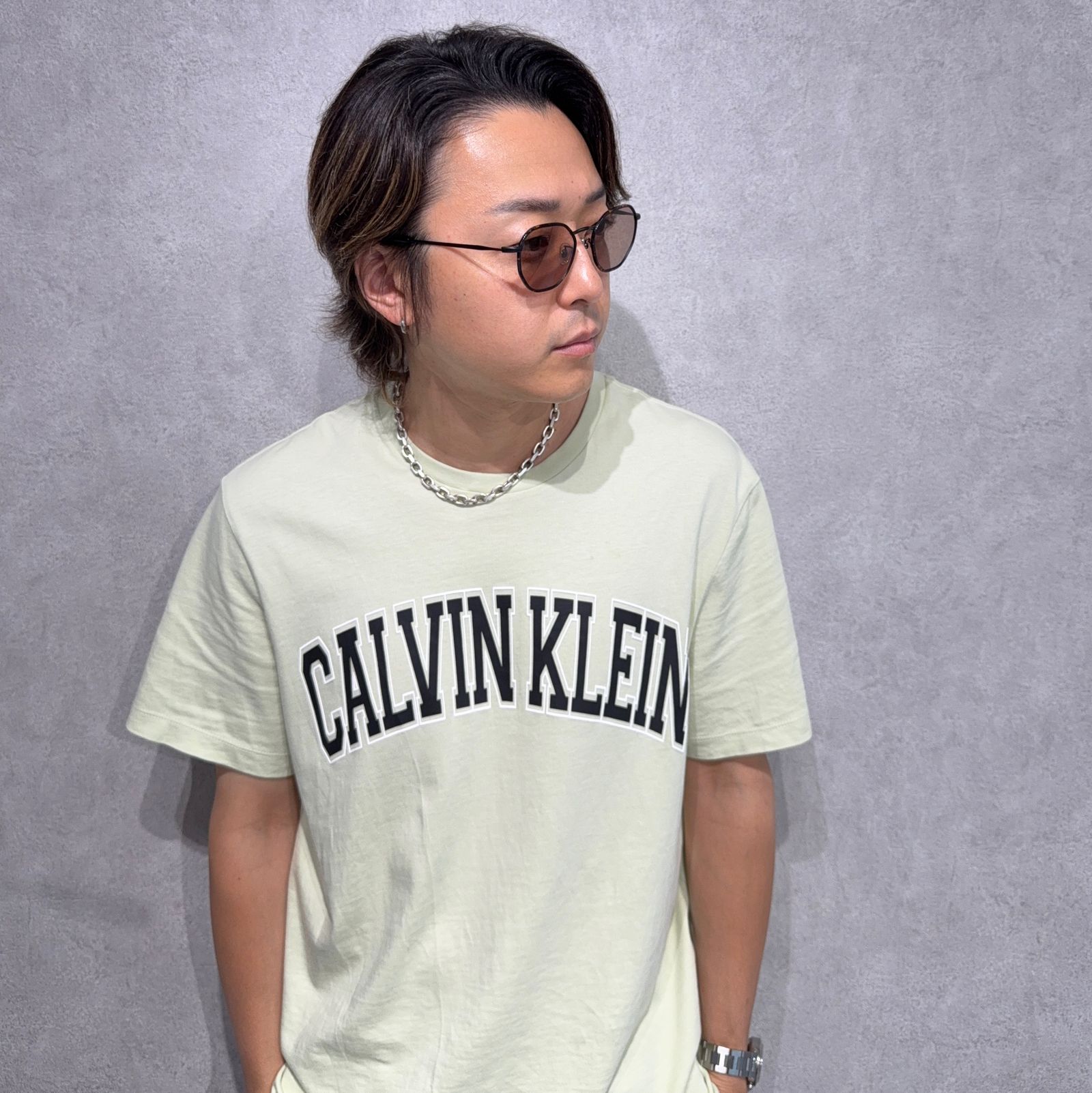 NEW. GARVER/49 C-2 / サングラス / アンティークゴールド×ブラウン