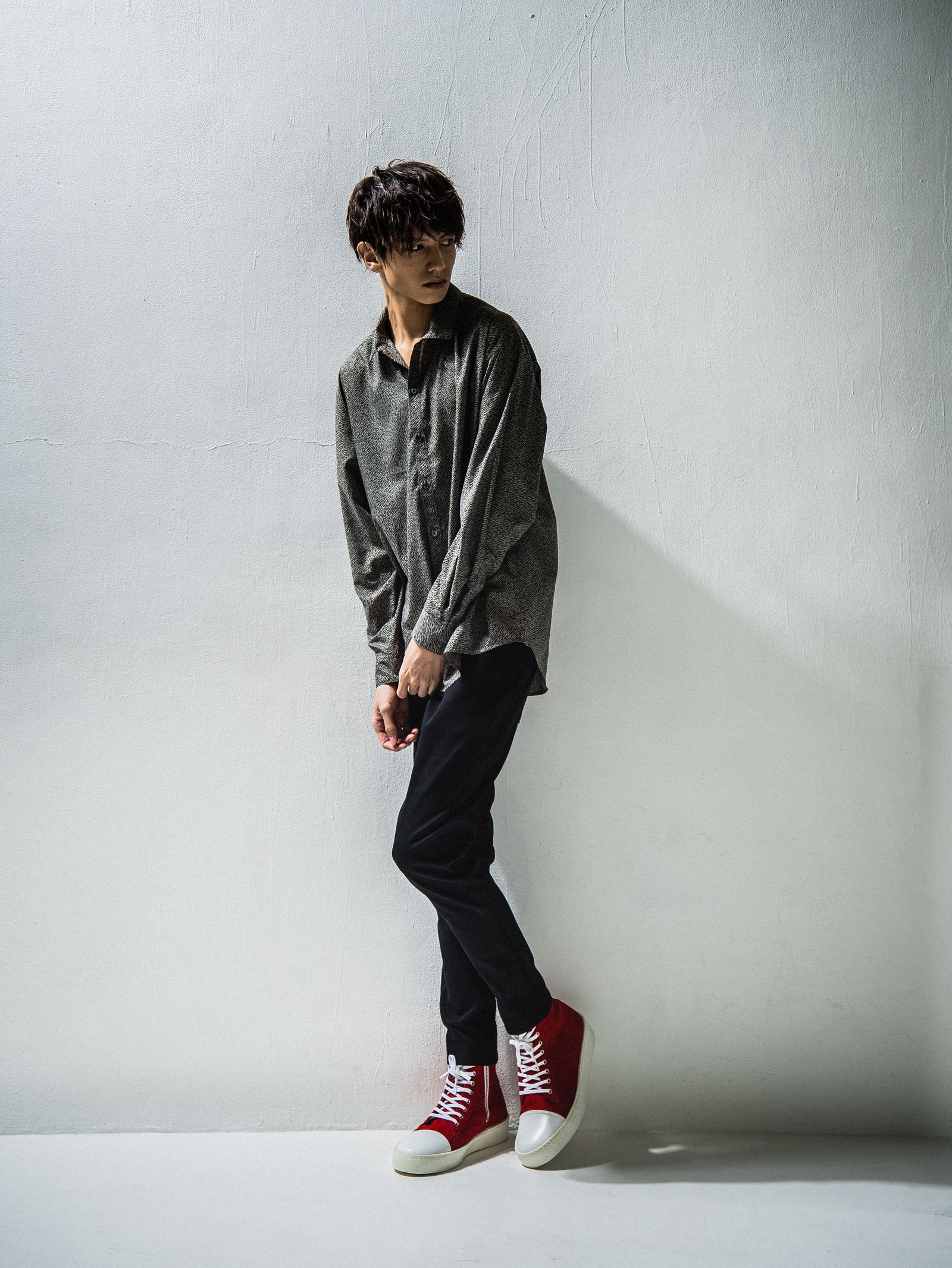 JACK SHIRTS / RC24-SH-001 / オーバーサイズシャツ