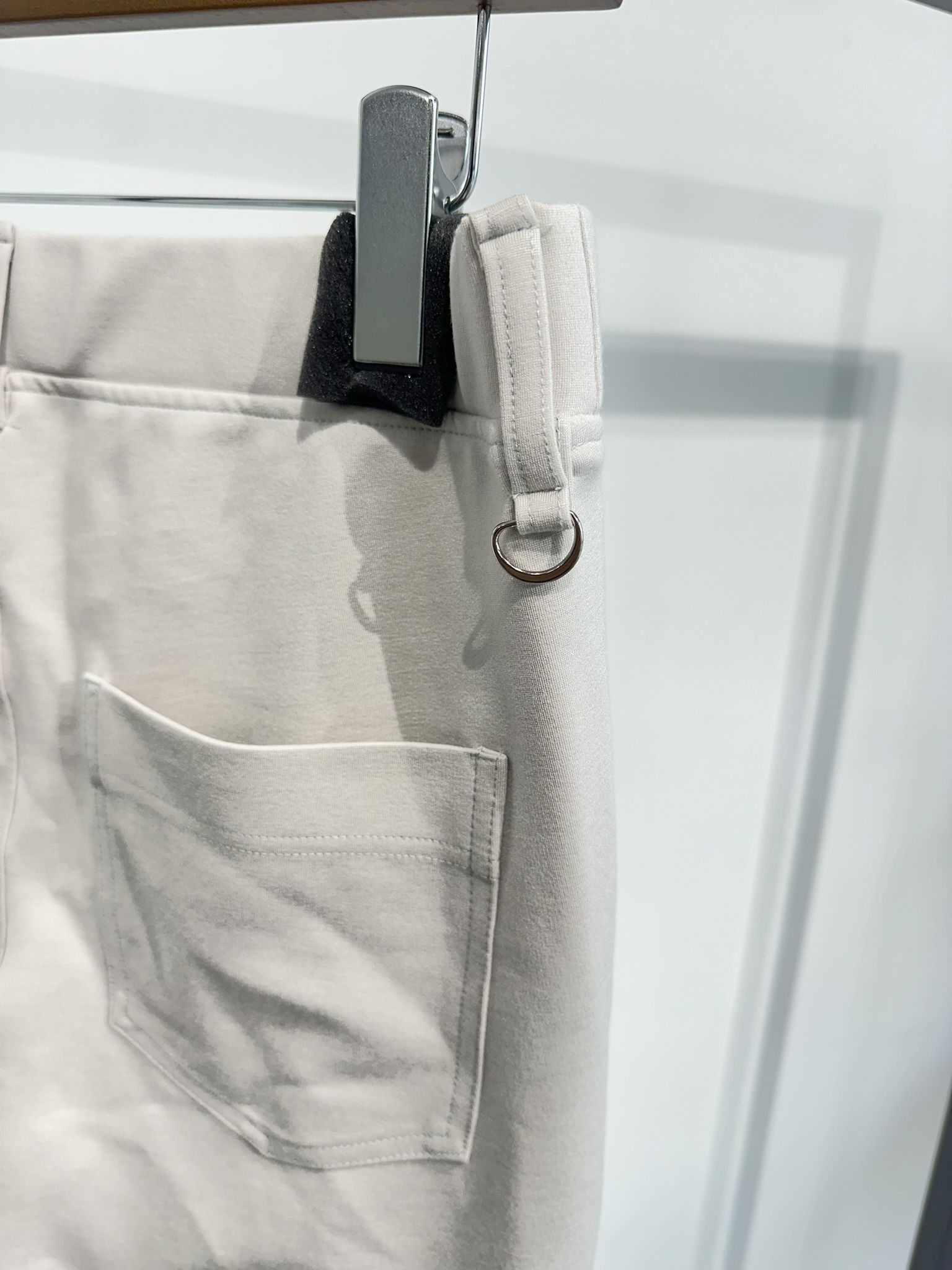 ERIC EASY PANTS / RC33-ST-027 / ルーズイージーパンツ / グレージュ