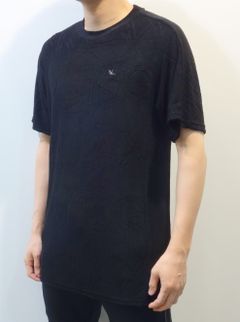 ロゴパイルTシャツ / ust-22011