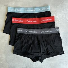 COTTON STRETCH ボクサーパンツ 3枚パック / U2664 / NC2