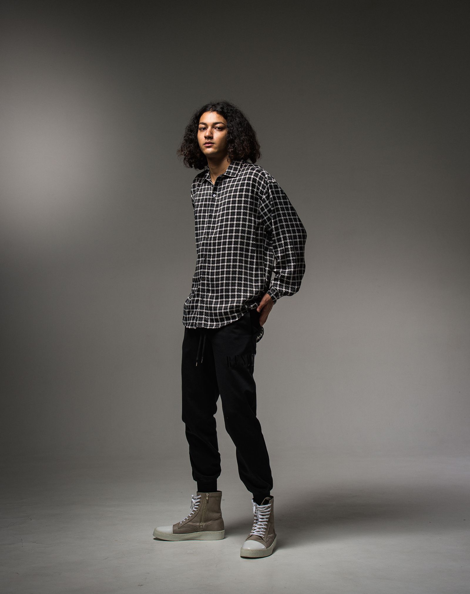 JACK SHIRT / RC23-SH-003 / オーバーサイズシャツ