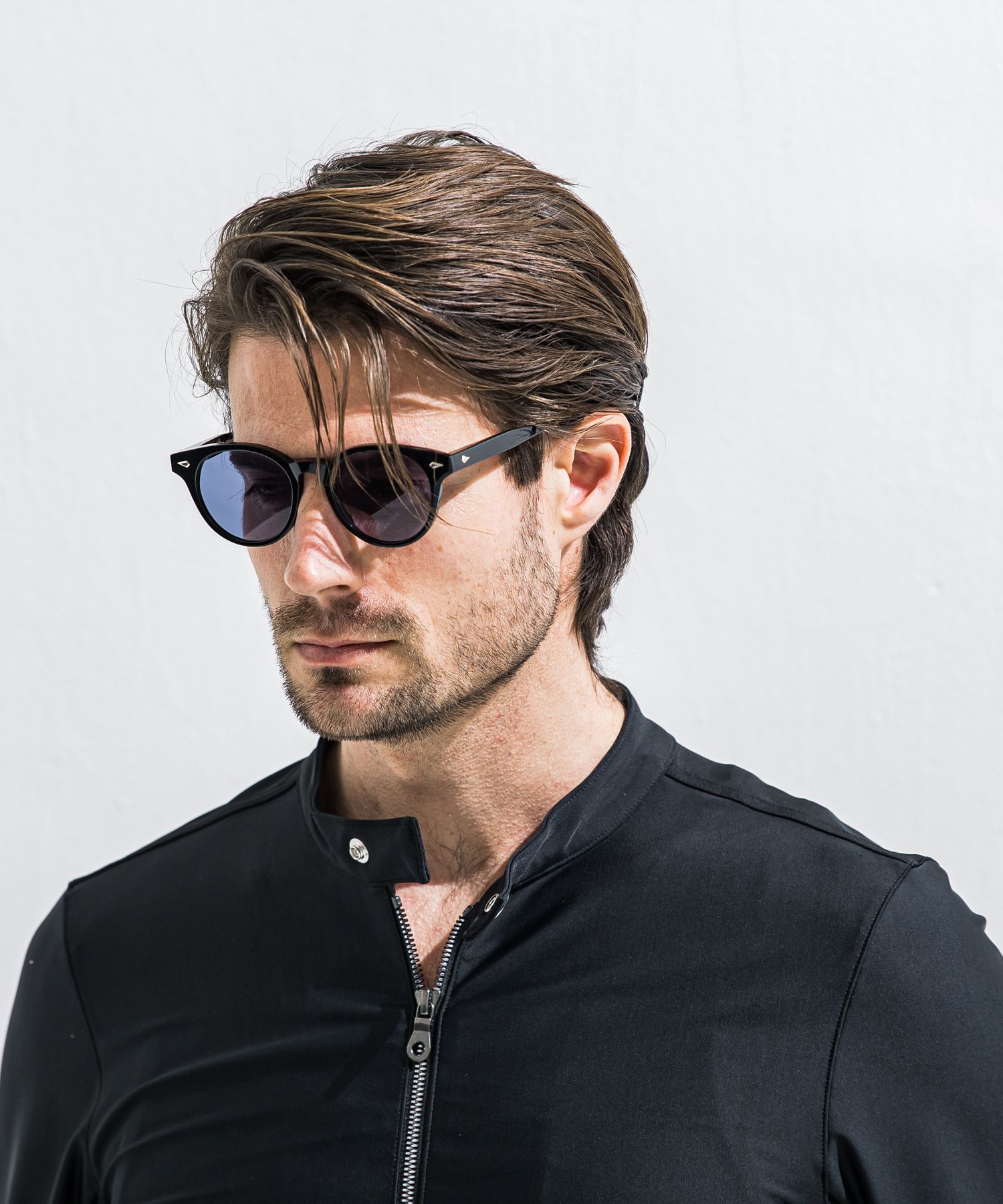 RESOUND×LAMPS×JOEMONTANAOGSH9 / RLJ-BASIC-EYE / サングラス / ブラック (3月上旬入荷予定)