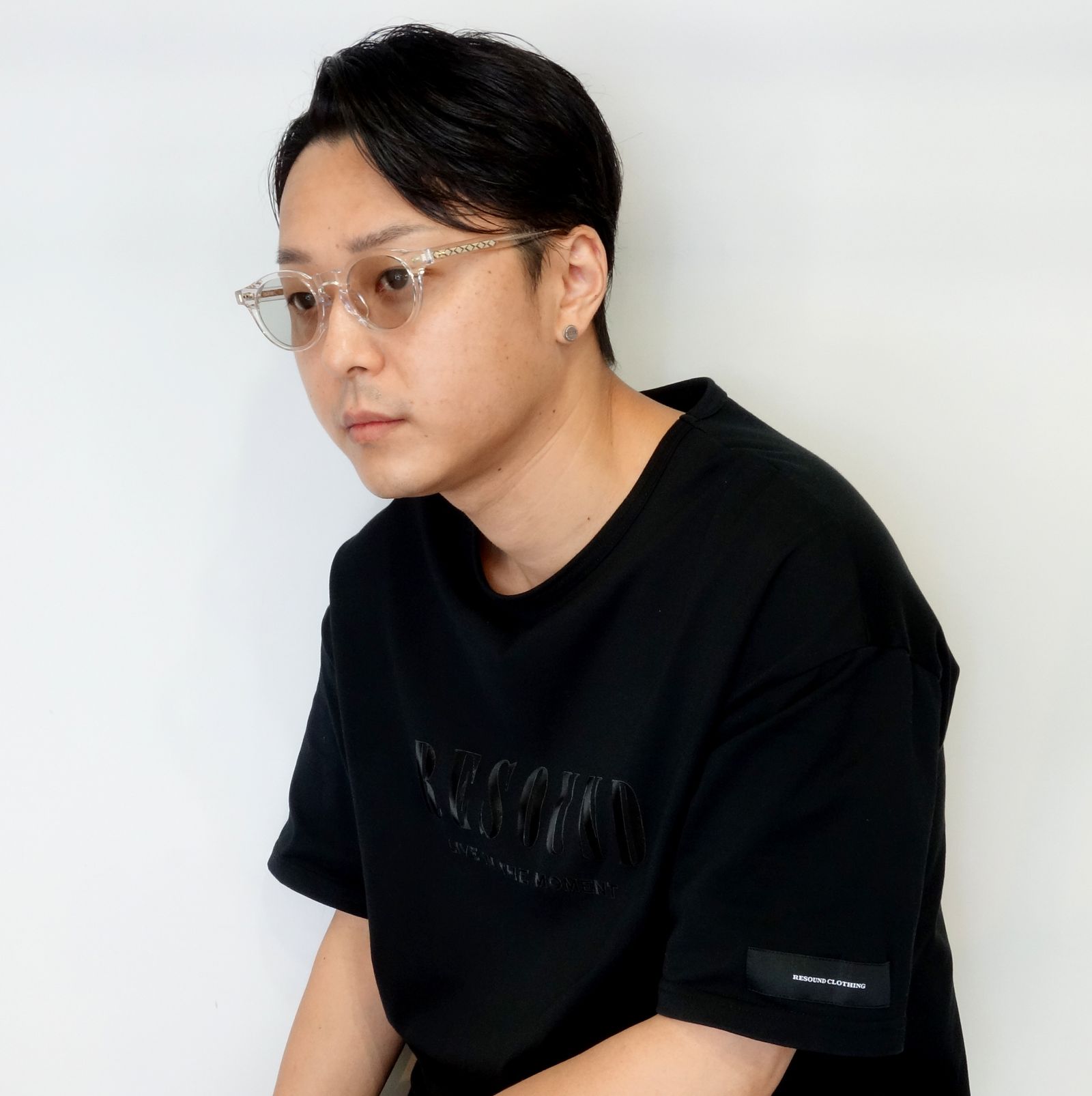 NEW. GOODY'S C-3 (GREEN LENS) / サングラス / クリア
