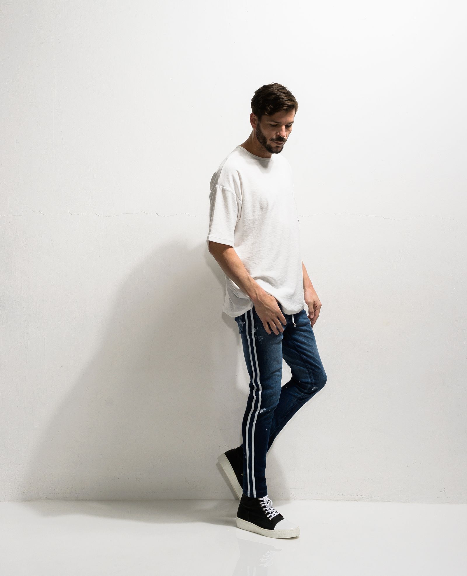VINTEAGE PILE LOOSE POCKET TEE / RC20-T-007 / パイルビッグTシャツ