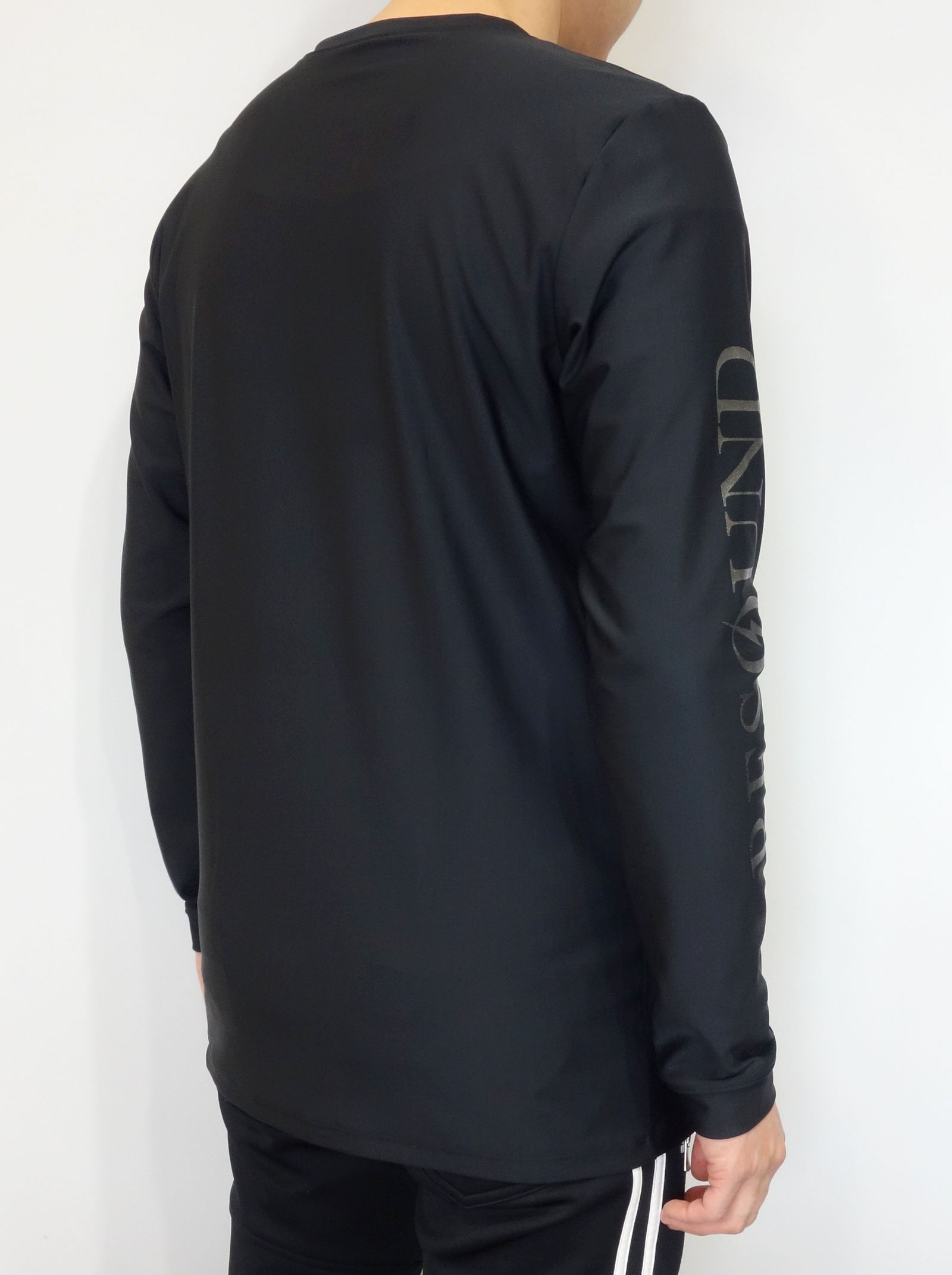 【※期間限定販売※】 BOLTROGO RUSH LONG TEE / RC20-T-013 / ラッシュガード ロングスリーブTシャツ
