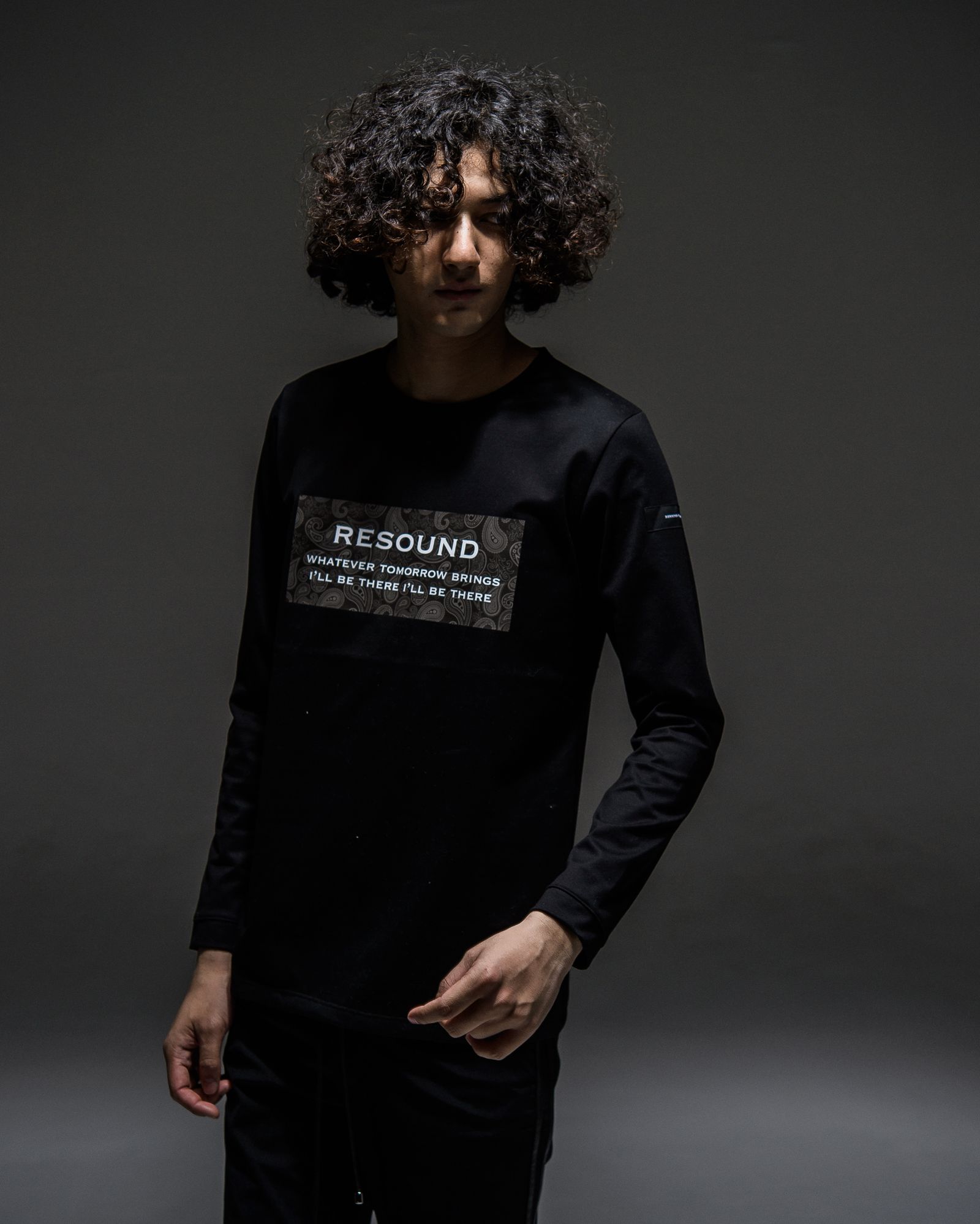 BOXROGO JERSEY LONG TEE / RC21-T-002 / ロングスリーブTシャツ ※