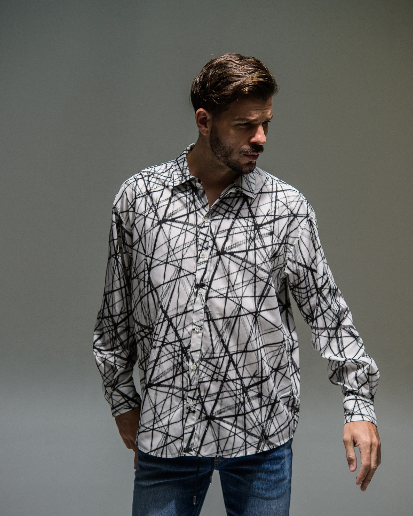 JACK SHIRT / RC21-SH-003 / オーバーサイズシャツ
