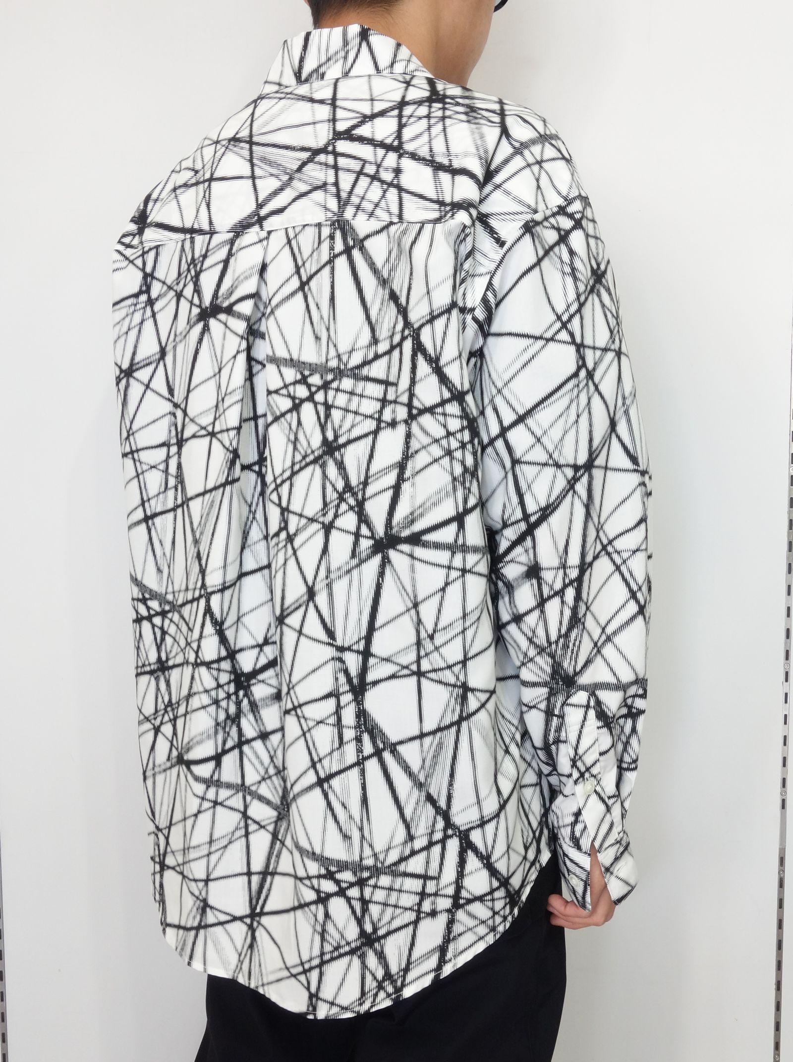 JACK SHIRT / RC21-SH-003 / オーバーサイズシャツ