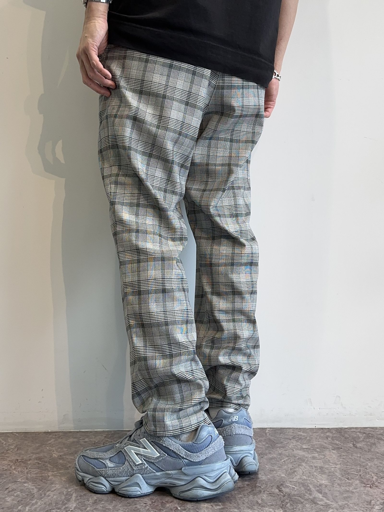 RESOUND CLOTHING - PAT WIDE EASY PANTS / RC31-ST-036