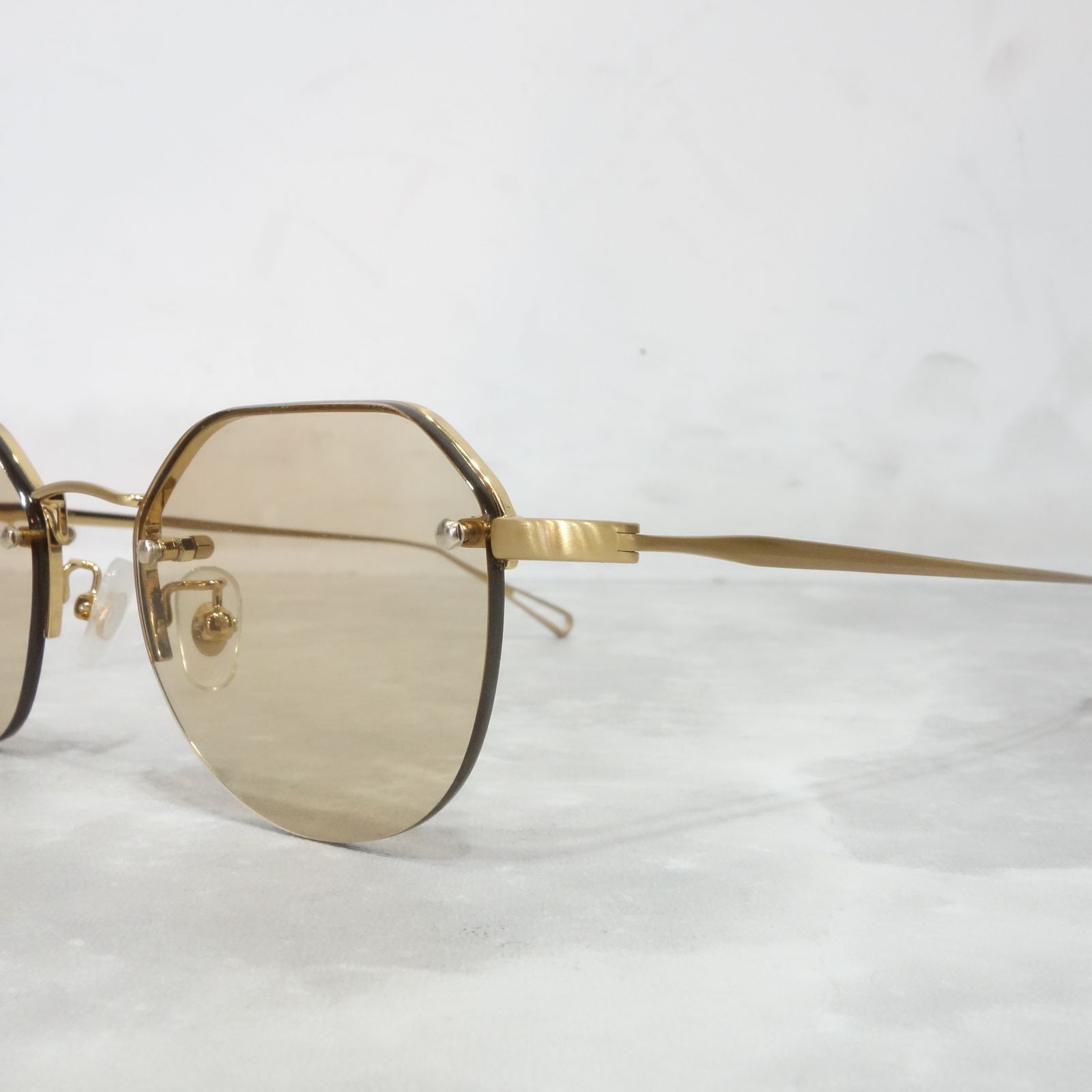 NEW. ROMERO'S C-2 / サングラス / シャーリングゴールド