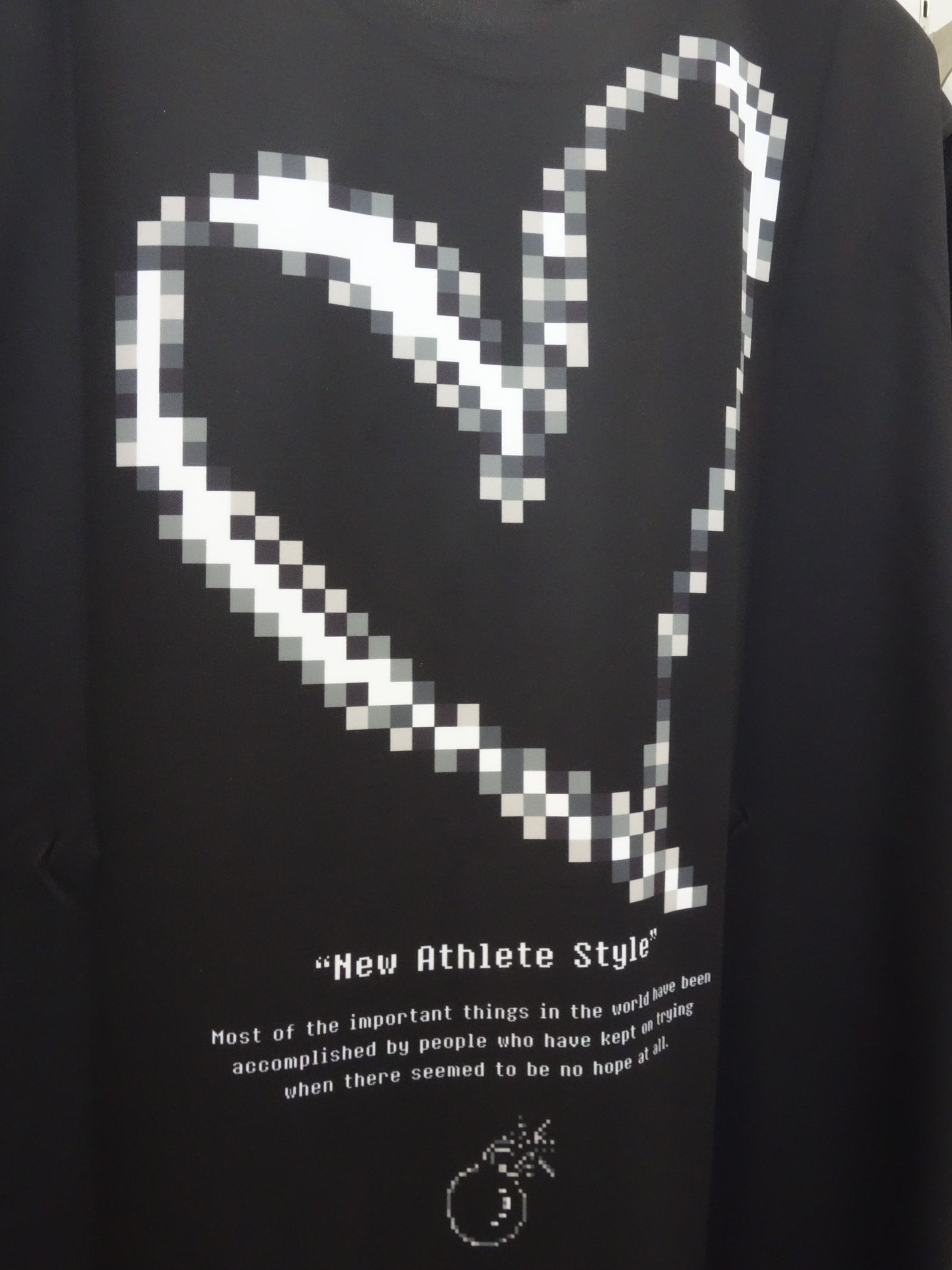HEART BUG TEE / 10025 / プリントTシャツ