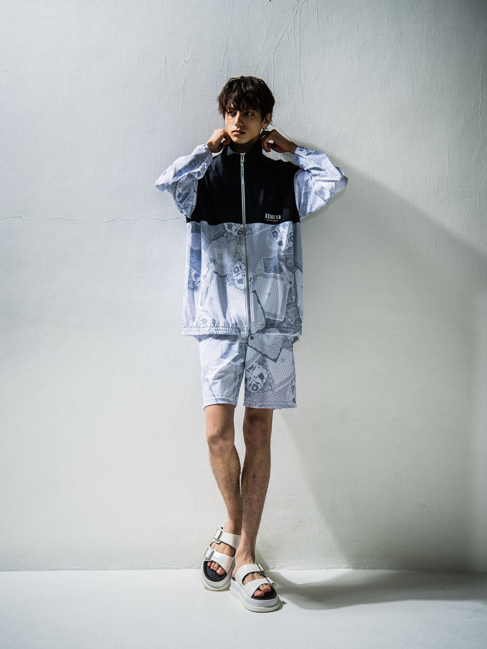 RUSH SHORTS / RC24-HP-002 / ラッシュガードハーフパンツ