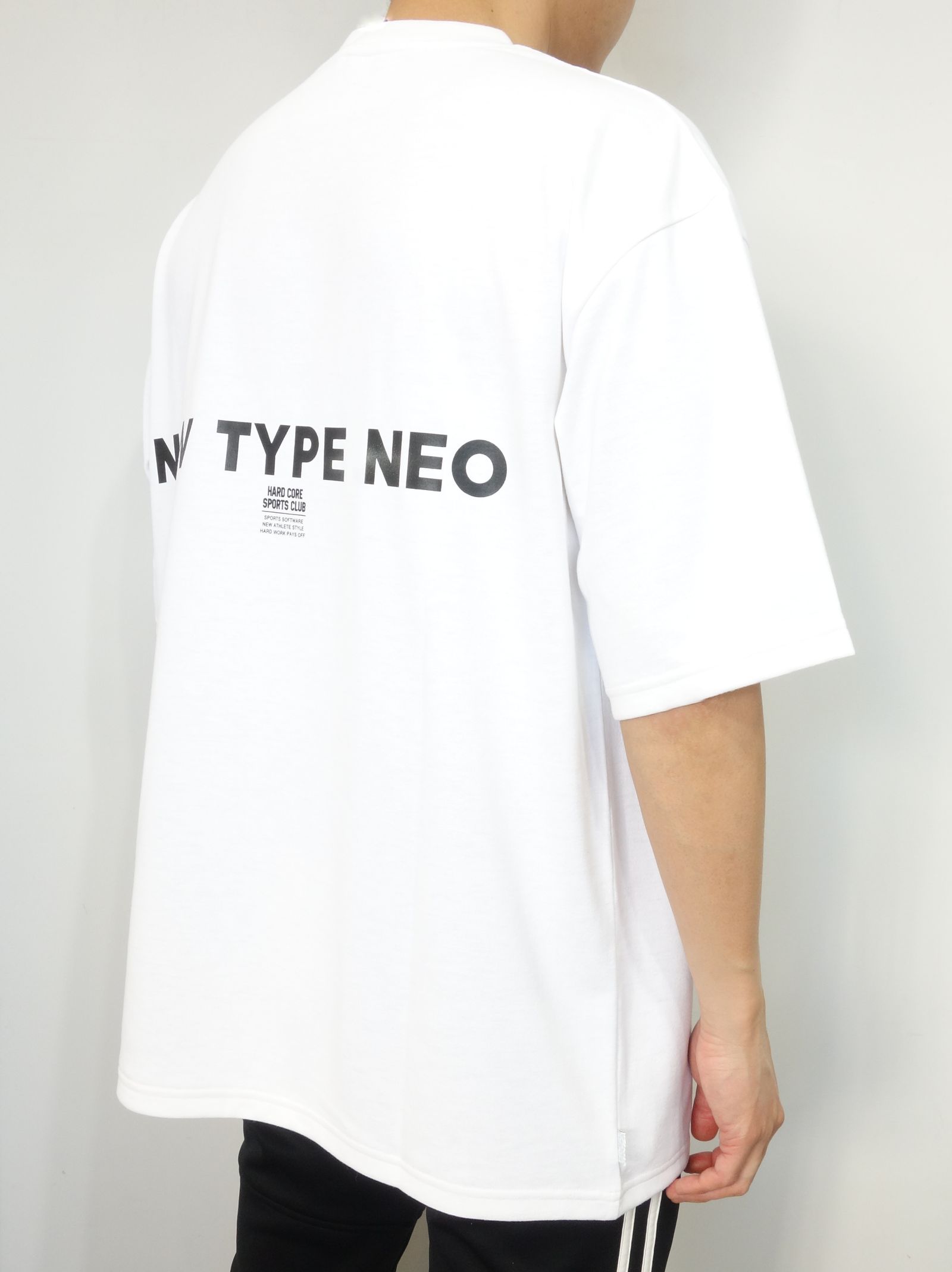NTN POCKET TEE / 11024NT / ビッグTシャツ