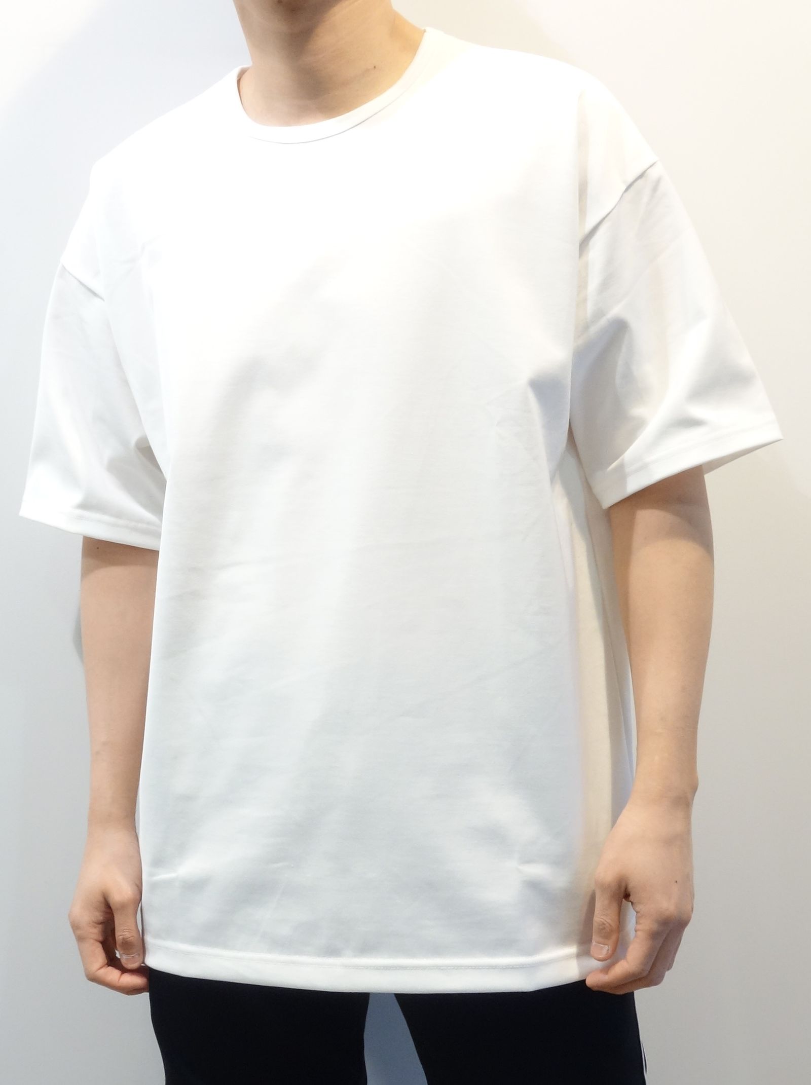 BACK ROGO LOOSE TEE / RC23-T-001 / バックロゴビッグTシャツ