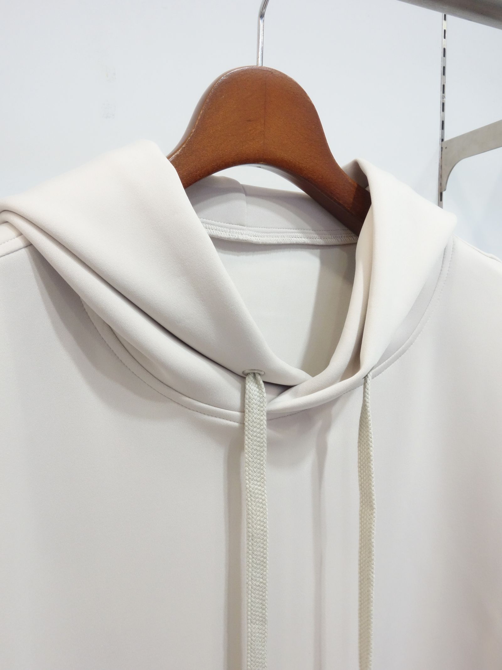 【※期間限定販売※】 ANTIBACTERIAL CTS LOOSE HOODIE / RC21-C-001 / バックプリントパーカー