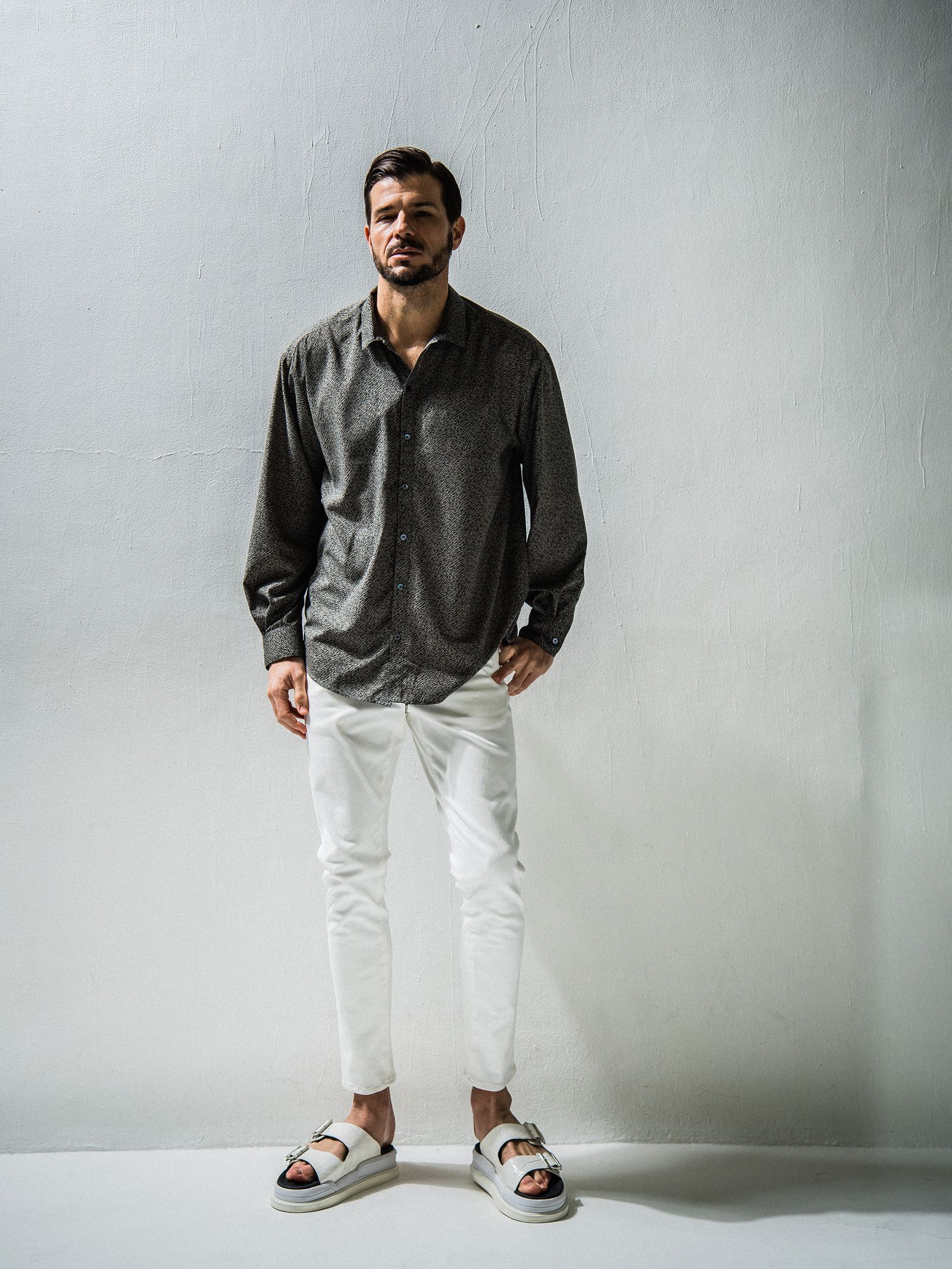 JACK SHIRTS / RC24-SH-001 / オーバーサイズシャツ
