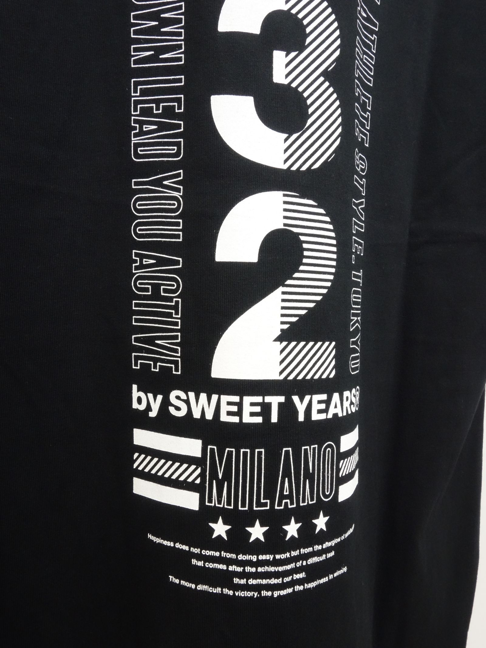 STAR SHIELD TEE / 11475J / プリントTシャツ