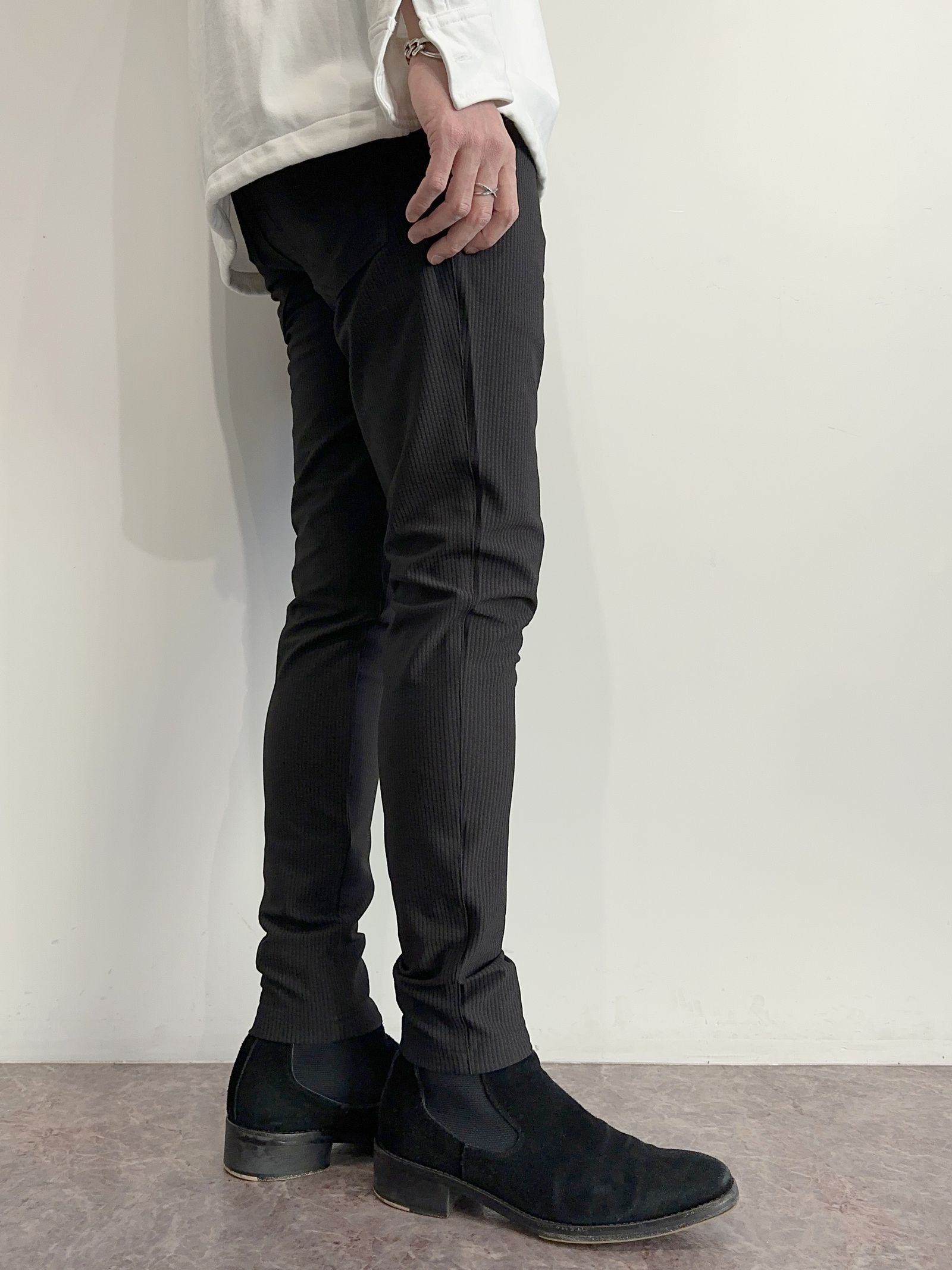 RESOUND CLOTHING - CHRIS EASY TUCK PANTS / RC35-ST-016T