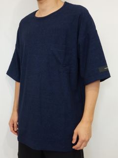 VINTEAGE PILE LOOSE POCKET TEE / RC20-T-007 / パイルビッグTシャツ